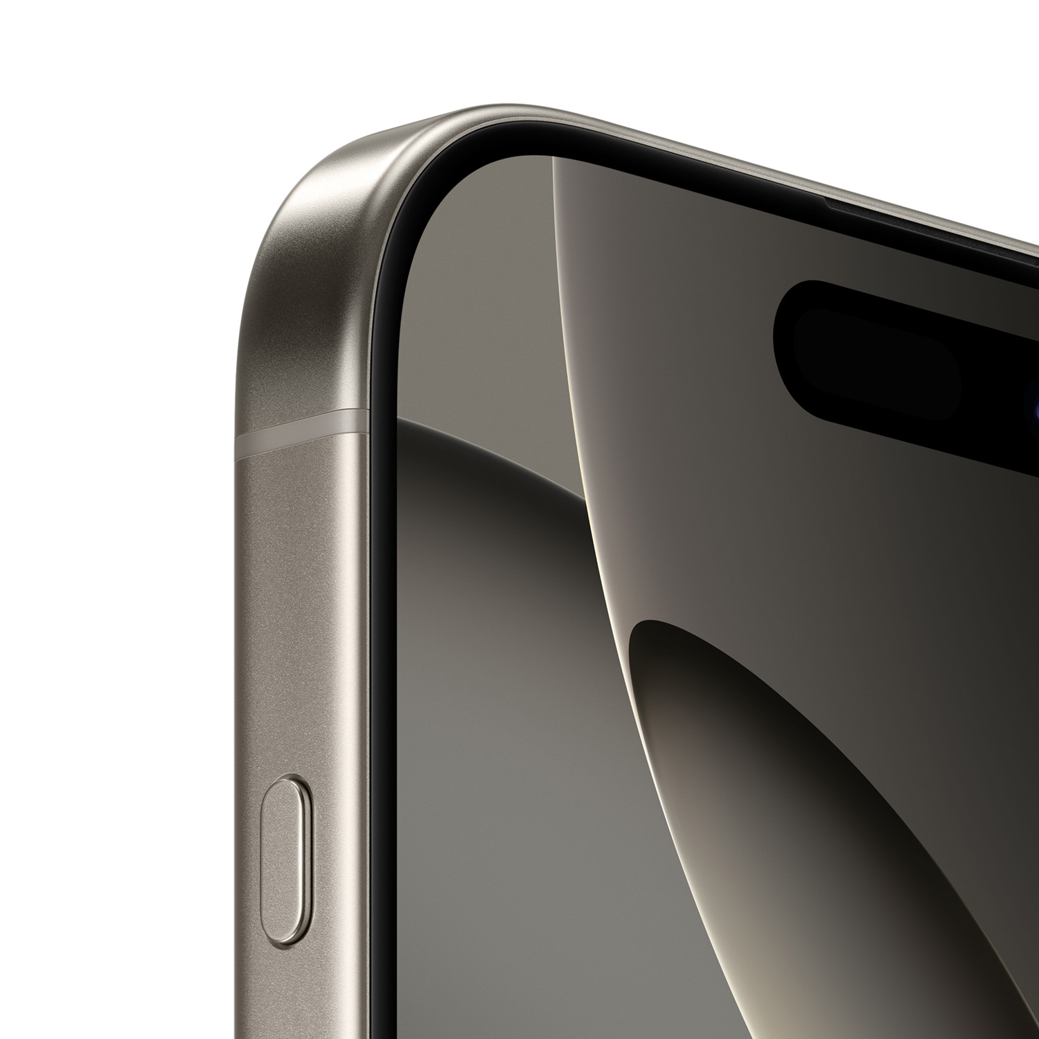 iPhone 16 Pro Max 256GB Natural Titanium Iphone 16 pro max natural titanium ansicht 3 (1)