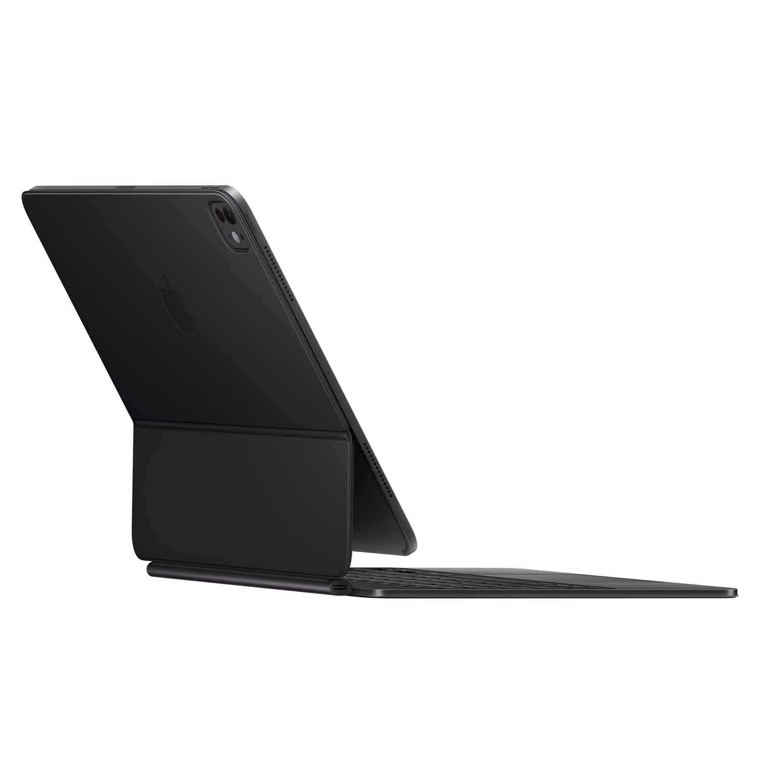 Magic Keyboard für 13'' iPad Pro (M4,M5) - Deutsch - Schwarz