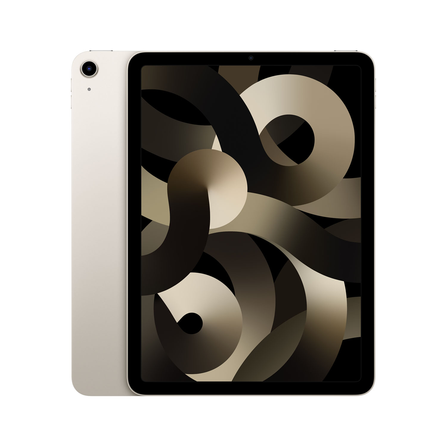 Apple iPad Air 10.9 Wi-Fi 64GB Polarstern 5.Gen // NEU