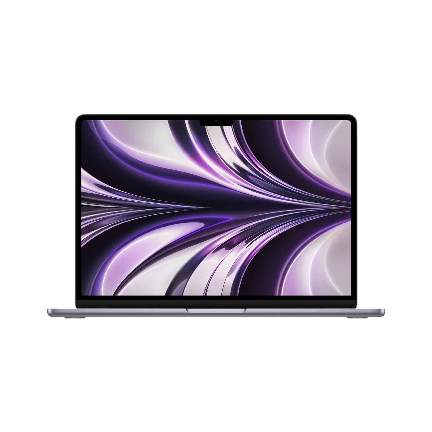 Macbook Air 13.6'' - M2 8-Core - 10-Core GPU - 8 GB - 512 GB SSD - Spacegrau // 2022