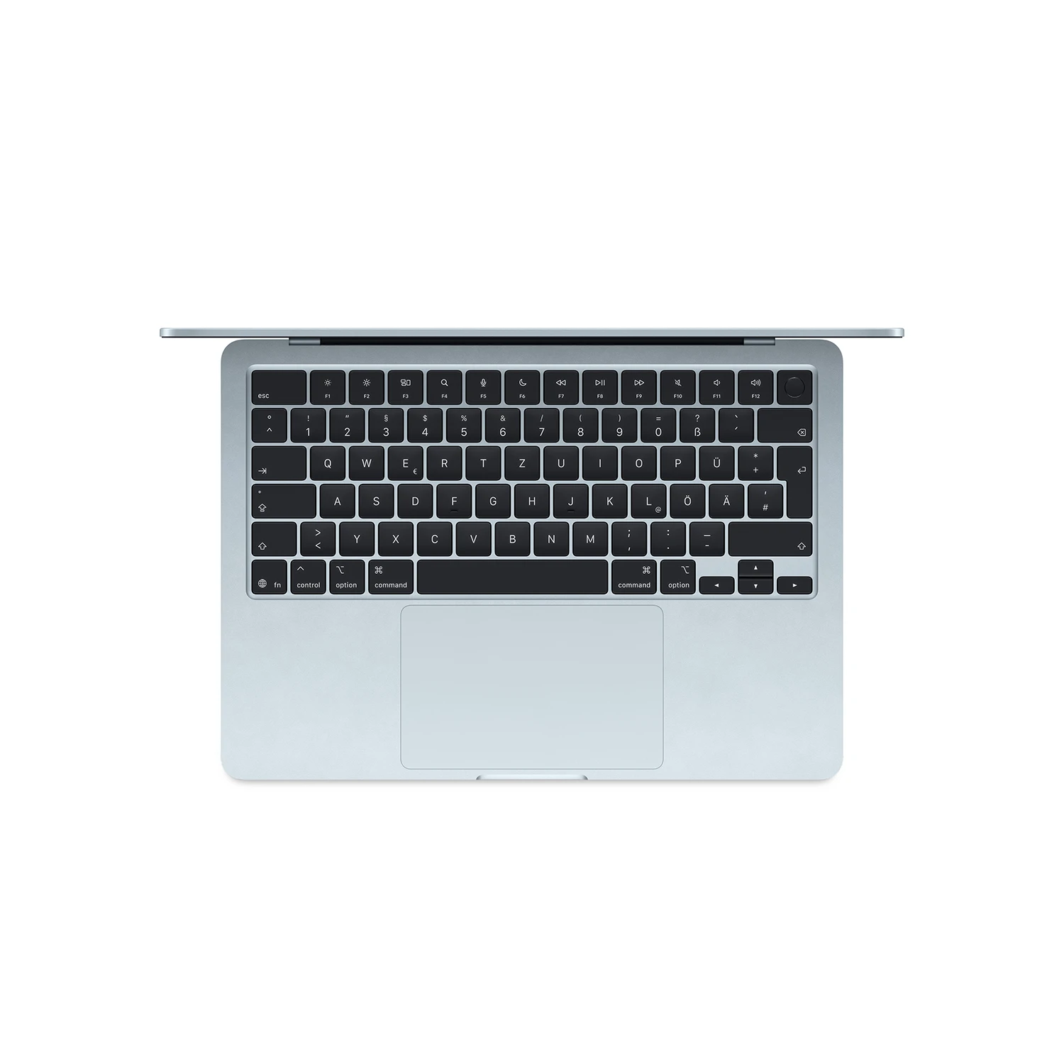Macbook Air 13'' M5  10-Core CPU  10-Core GPU - 16 GB - 1 TB SSD - Himmelblau - 2026 - Kein Netzteil 