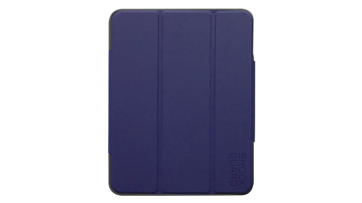 Shockguard THE ULTRA iPad 10. Gen. & A16 Folio Case Royalblau