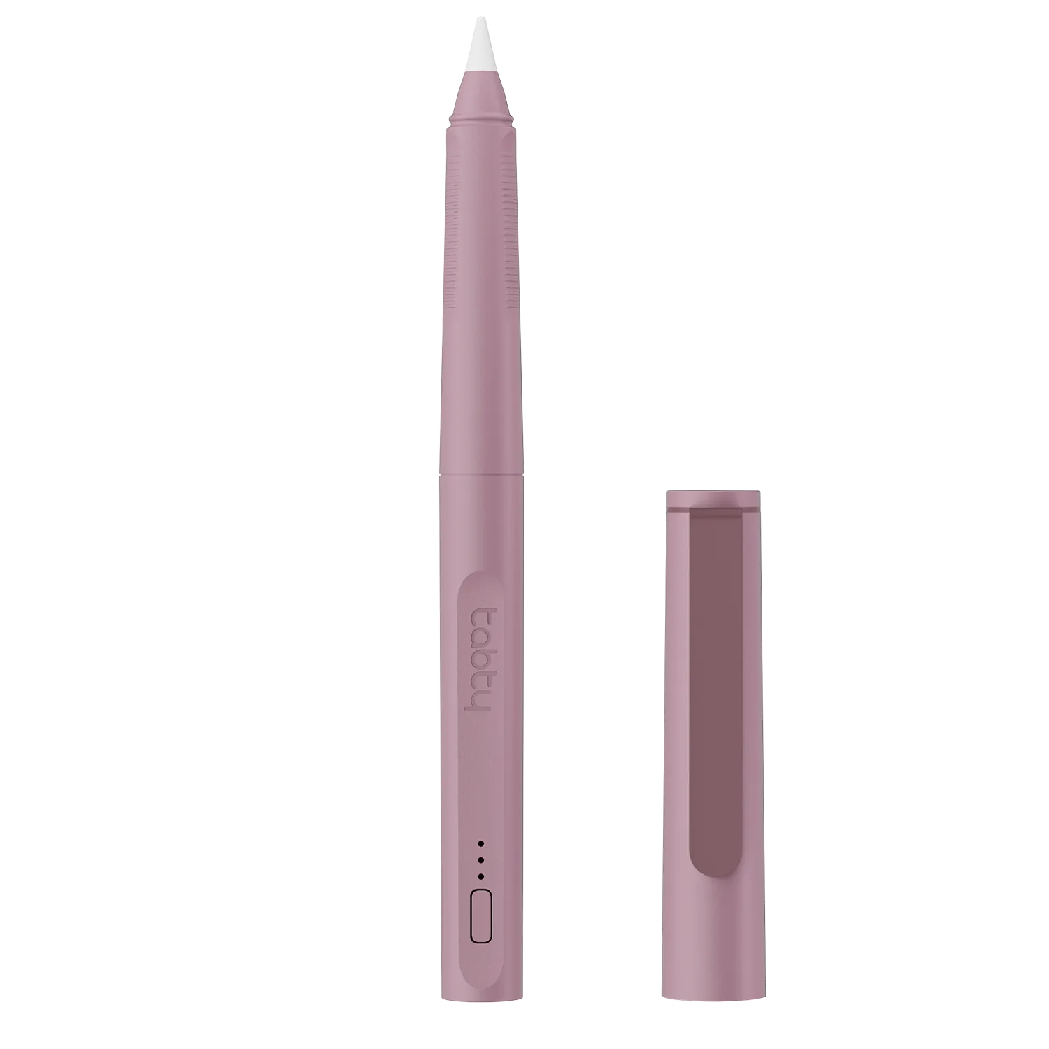 tabtypen ergonomischer Eingabestift Candy (Pink) inkl. 4 Ersatzspitzen