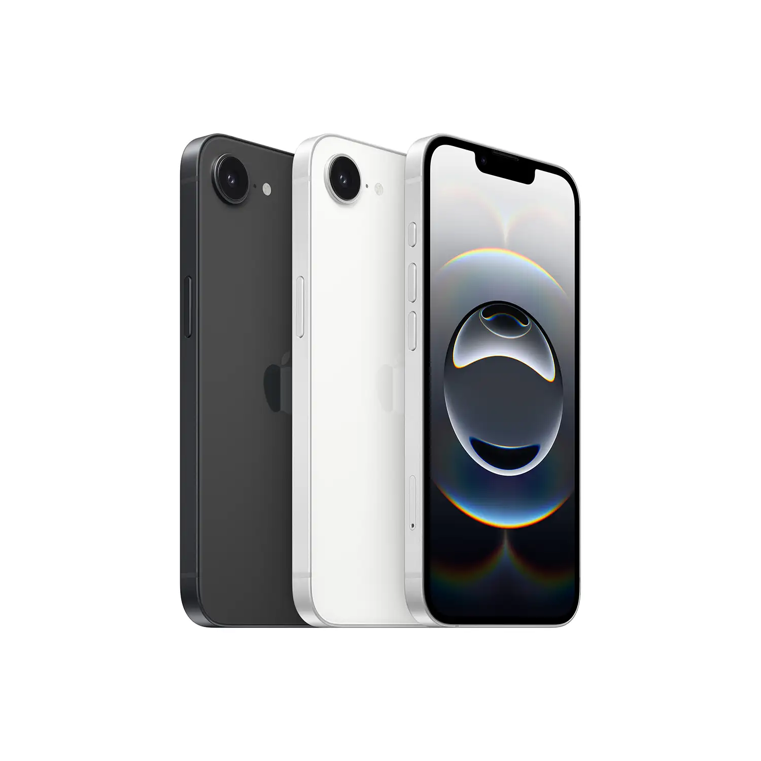 iPhone 16e 128GB Schwarz 