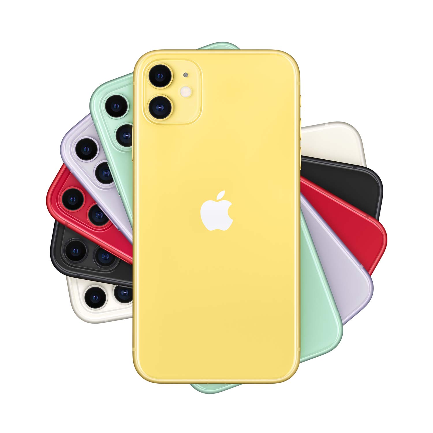 RP// Apple iPhone 11 64GB - Gelb 