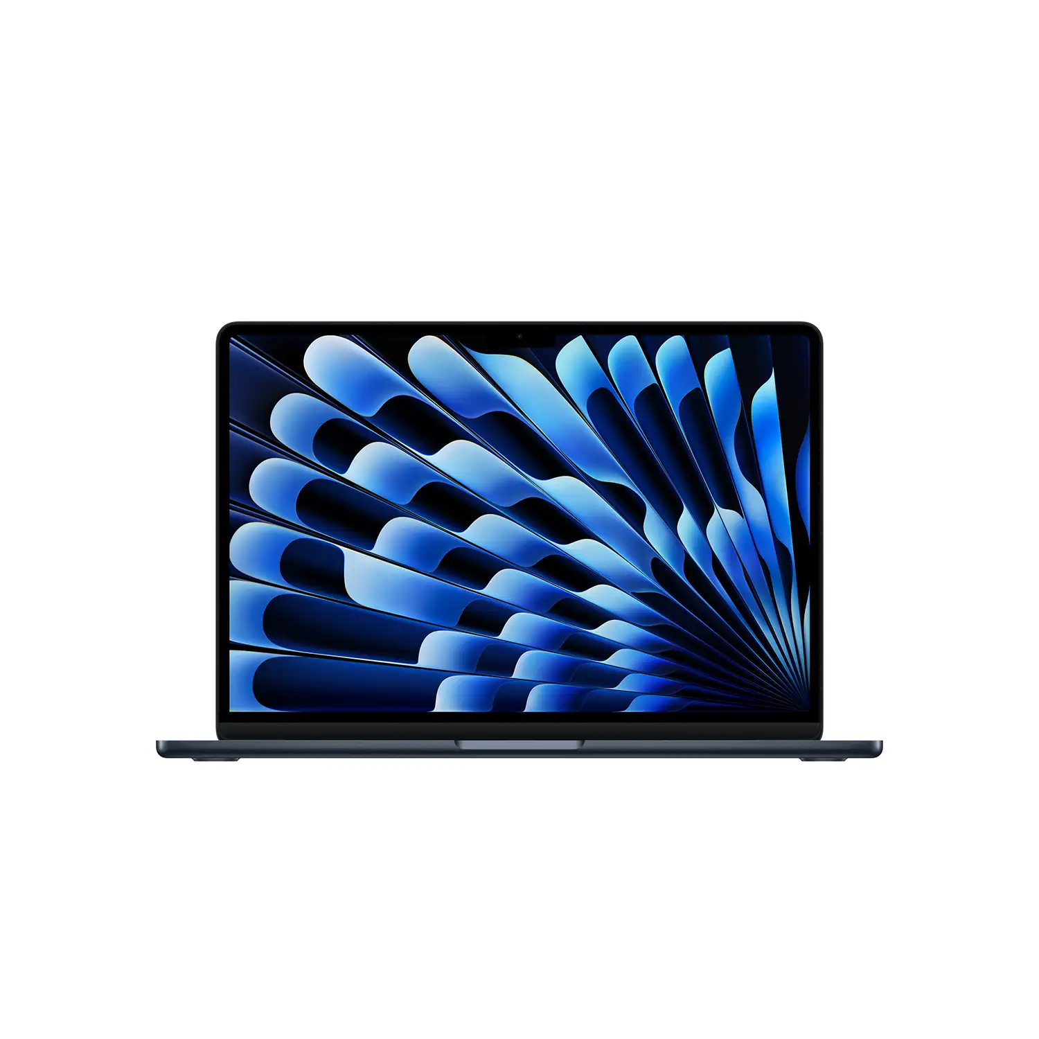 Macbook Air 13.6'' - M4  10-Core CPU  10-Core GPU - 16 GB - 512 GB SSD - Mitternacht - 2025