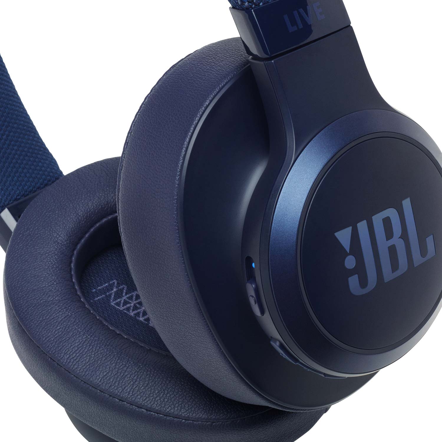 JBL LIVE 500BT Bluetooth Kopfhörer - Blau