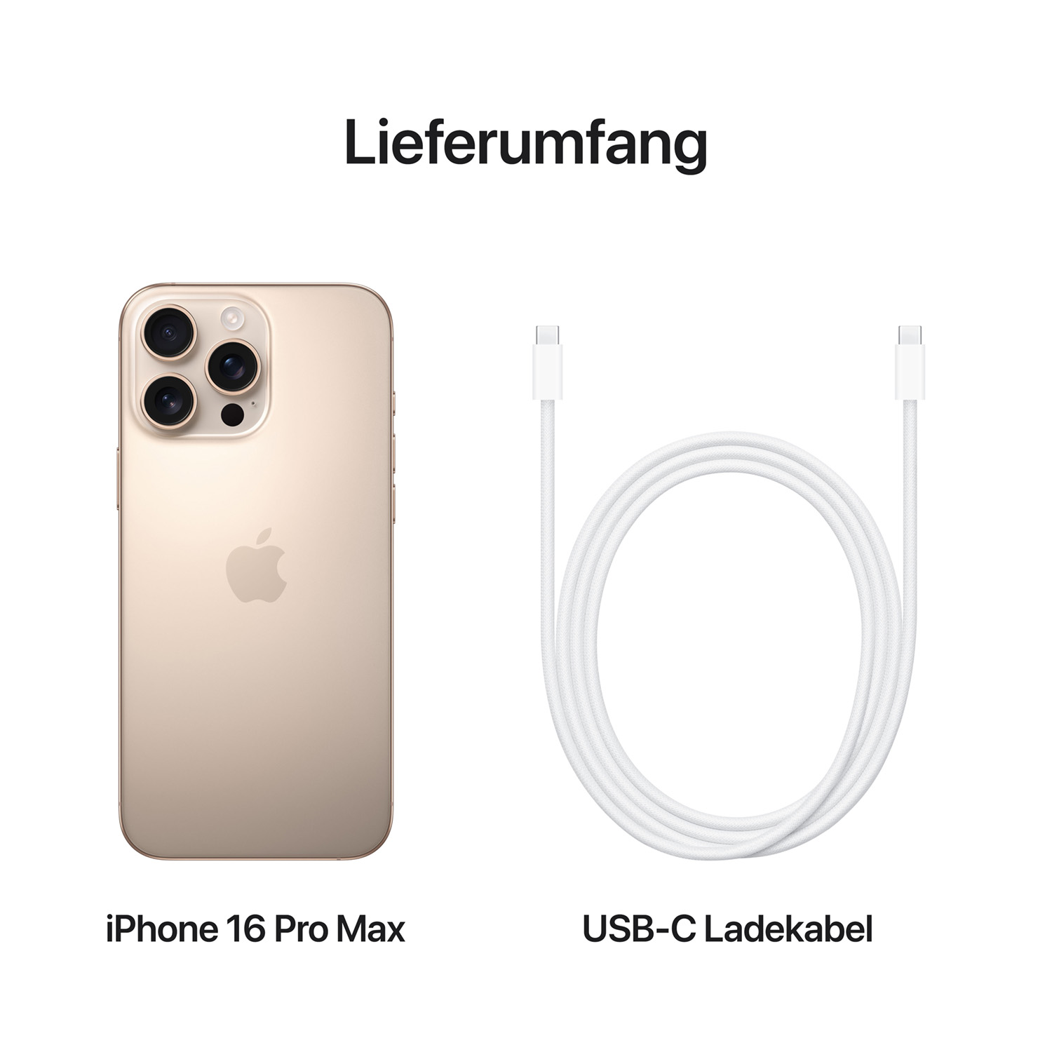 Iphone 16 pro max desert titanium ansicht 8