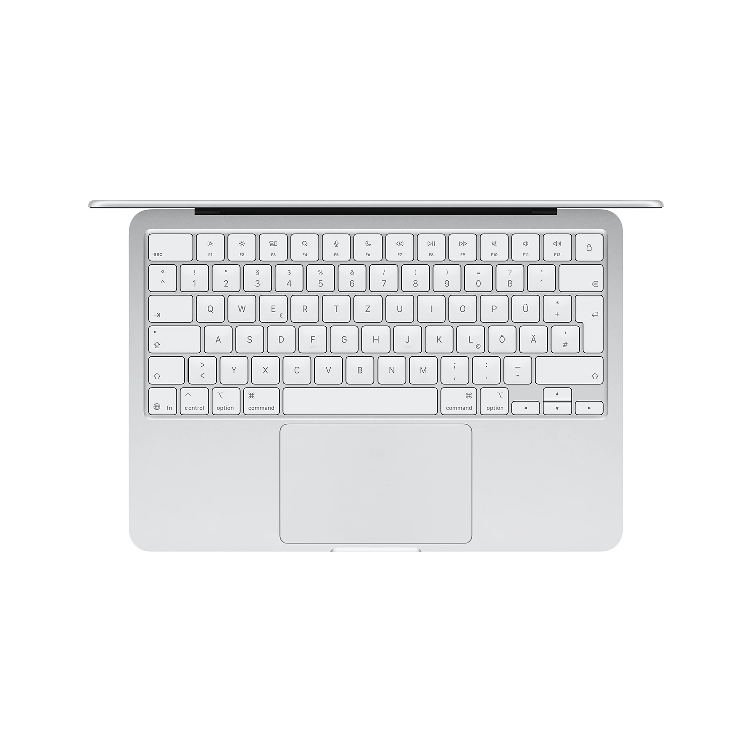 Macbook Neo 13'' A18 6-Core CPU  5-Core GPU - 8 GB - 256 GB SSD - Silber - 2026 - Kein Netzteil 