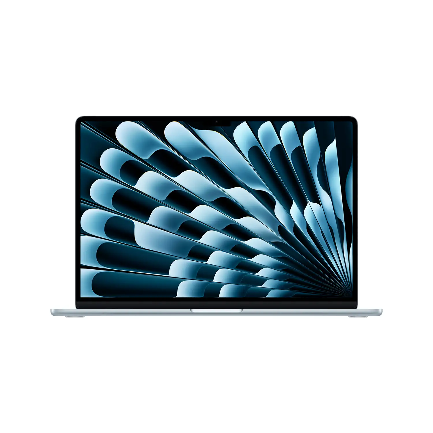 Macbook Air 15'' - M4  10-Core CPU  10-Core GPU - 24 GB - 512 GB SSD - Himmelblau - 2025