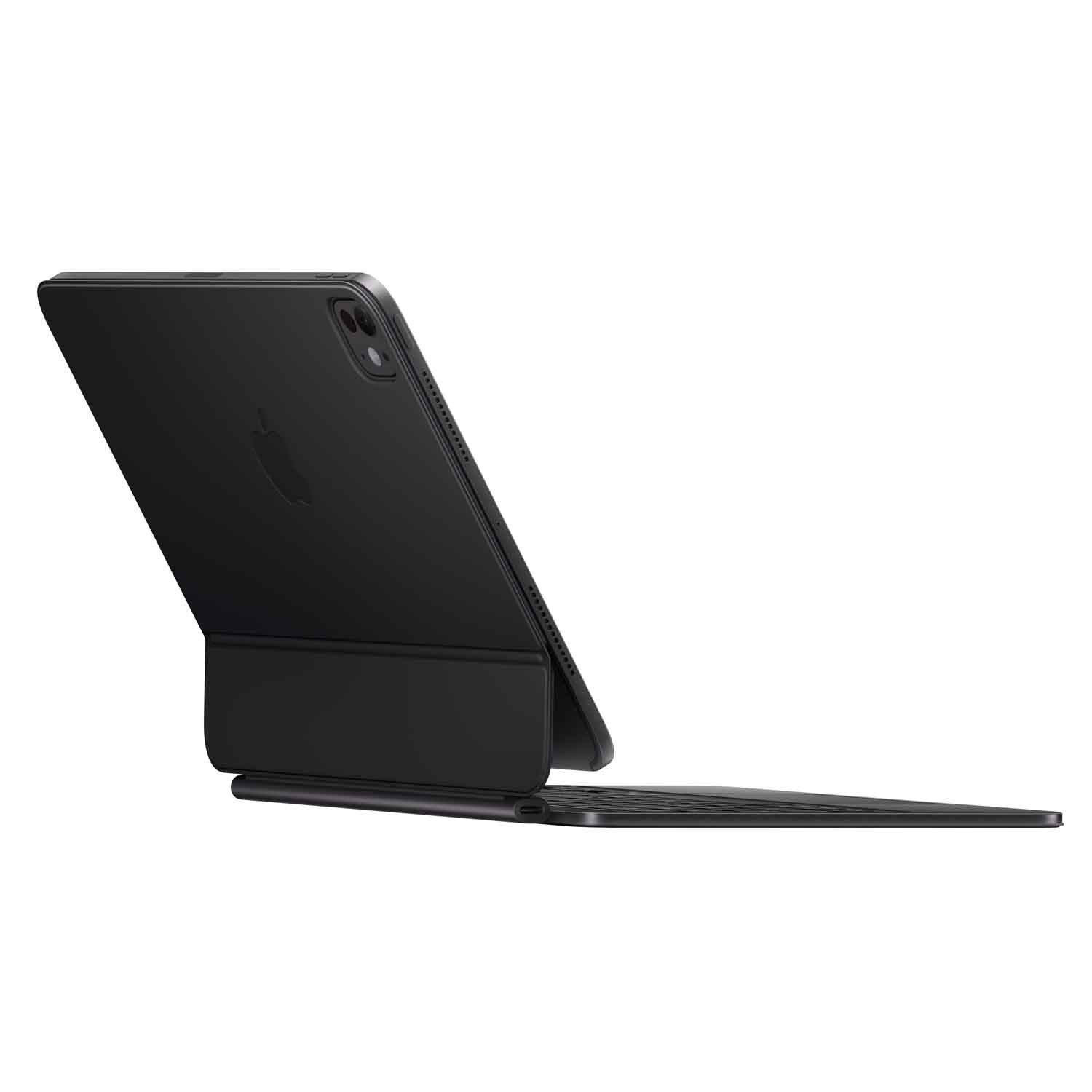 Magic Keyboard für 11'' iPad Pro (M4,M5) - Deutsch - Schwarz