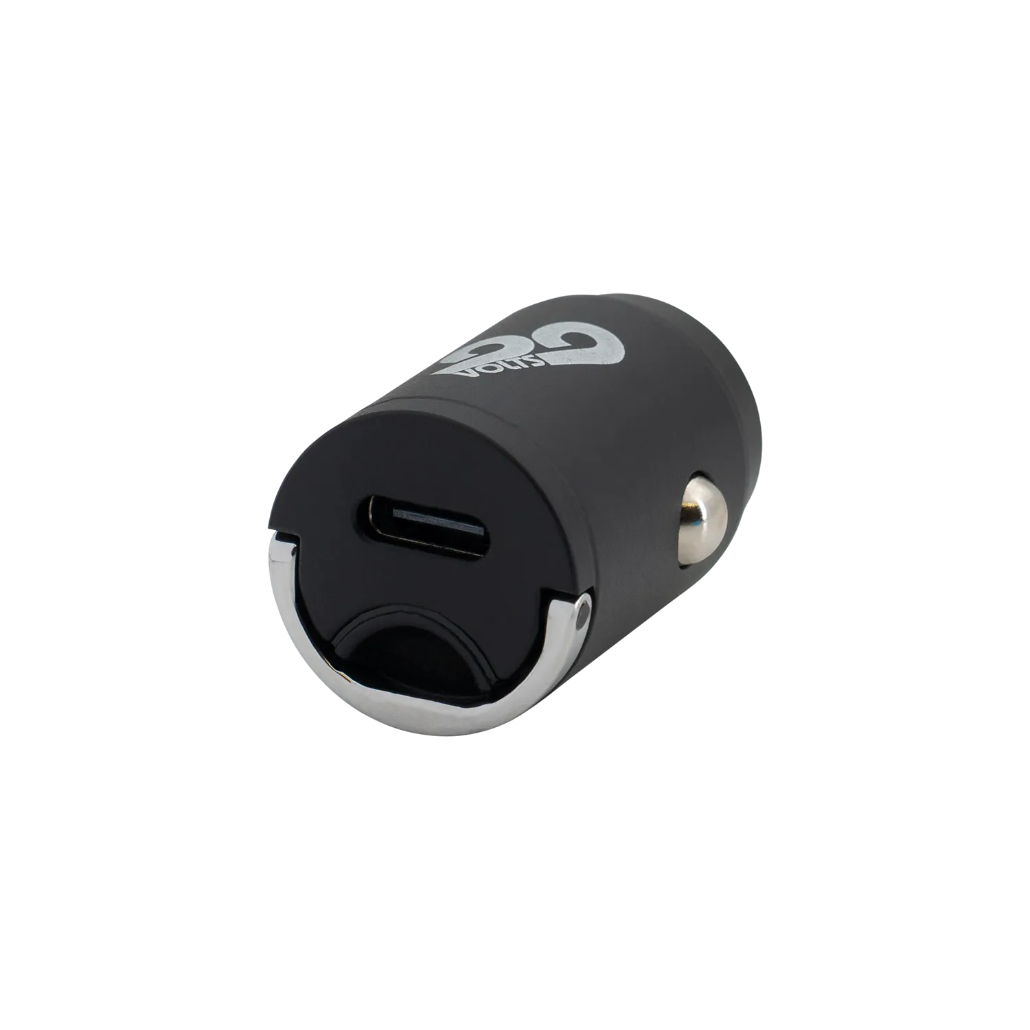 99VOLTS Autoladegerät schwarz 20W USB-C