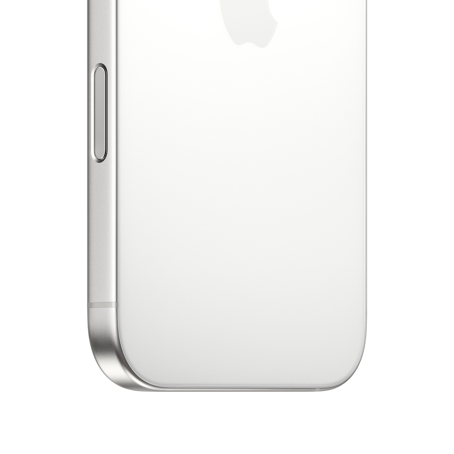 Iphone 16 pro max weiß titanium ansicht 4