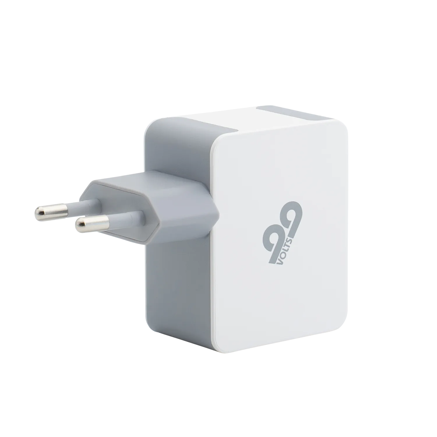 99VOLTS USB Power Adapter - 2 Anschlüsse