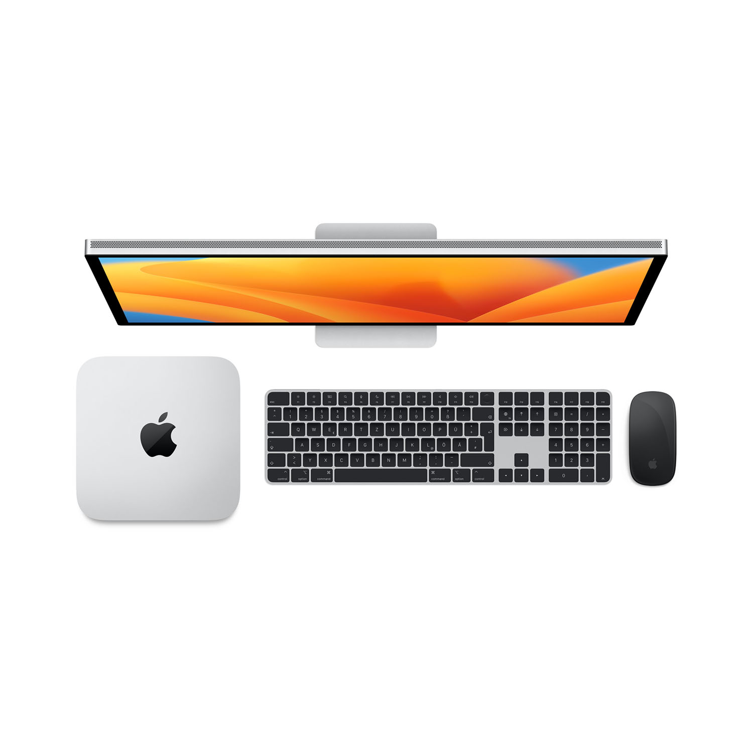 Apple Mac Mini M2 8-Core CPU - 8GB - 512GB - 2023