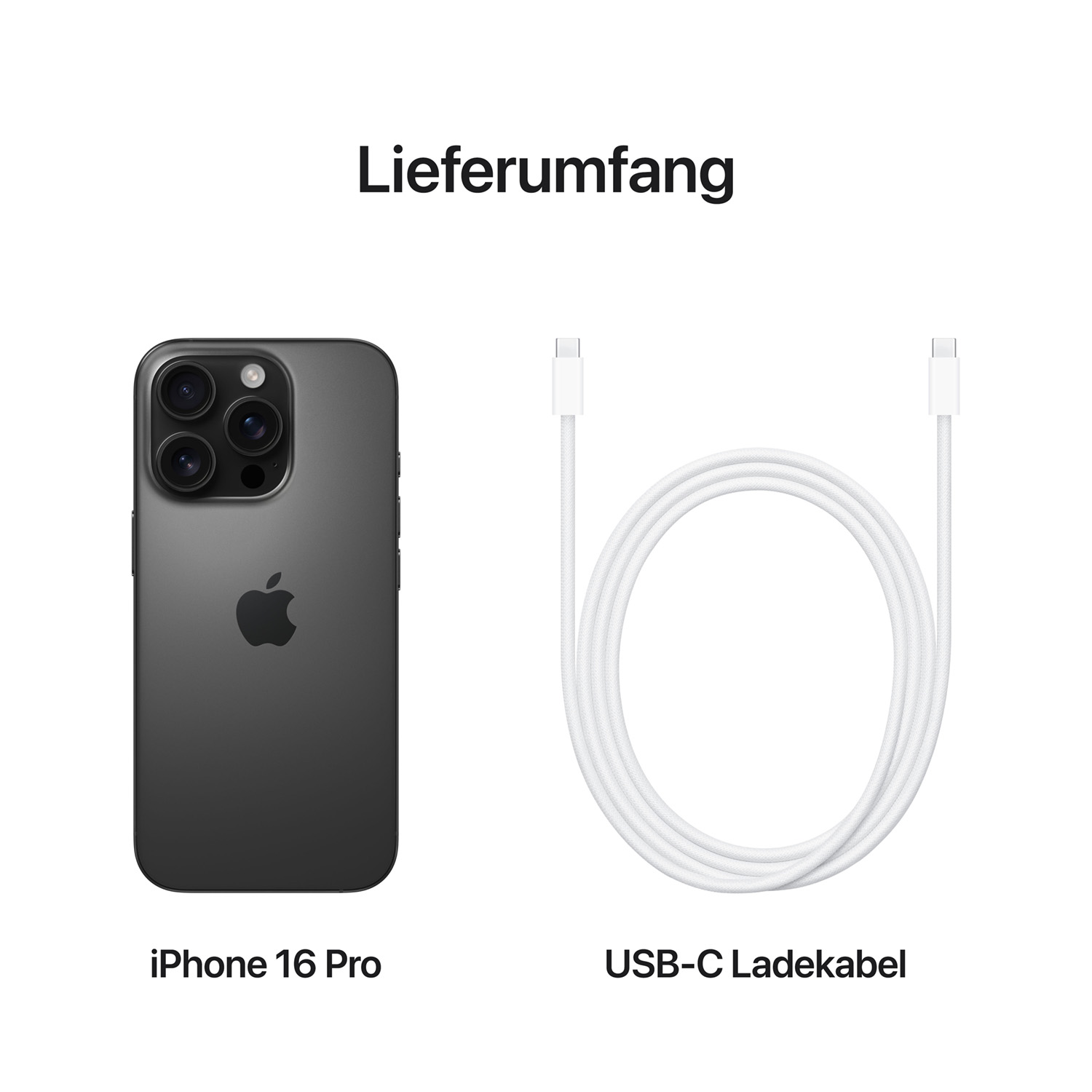 iPhone 16 Pro 128GB Black Titanium iPhone 16 Pro 128GB Black Titanium