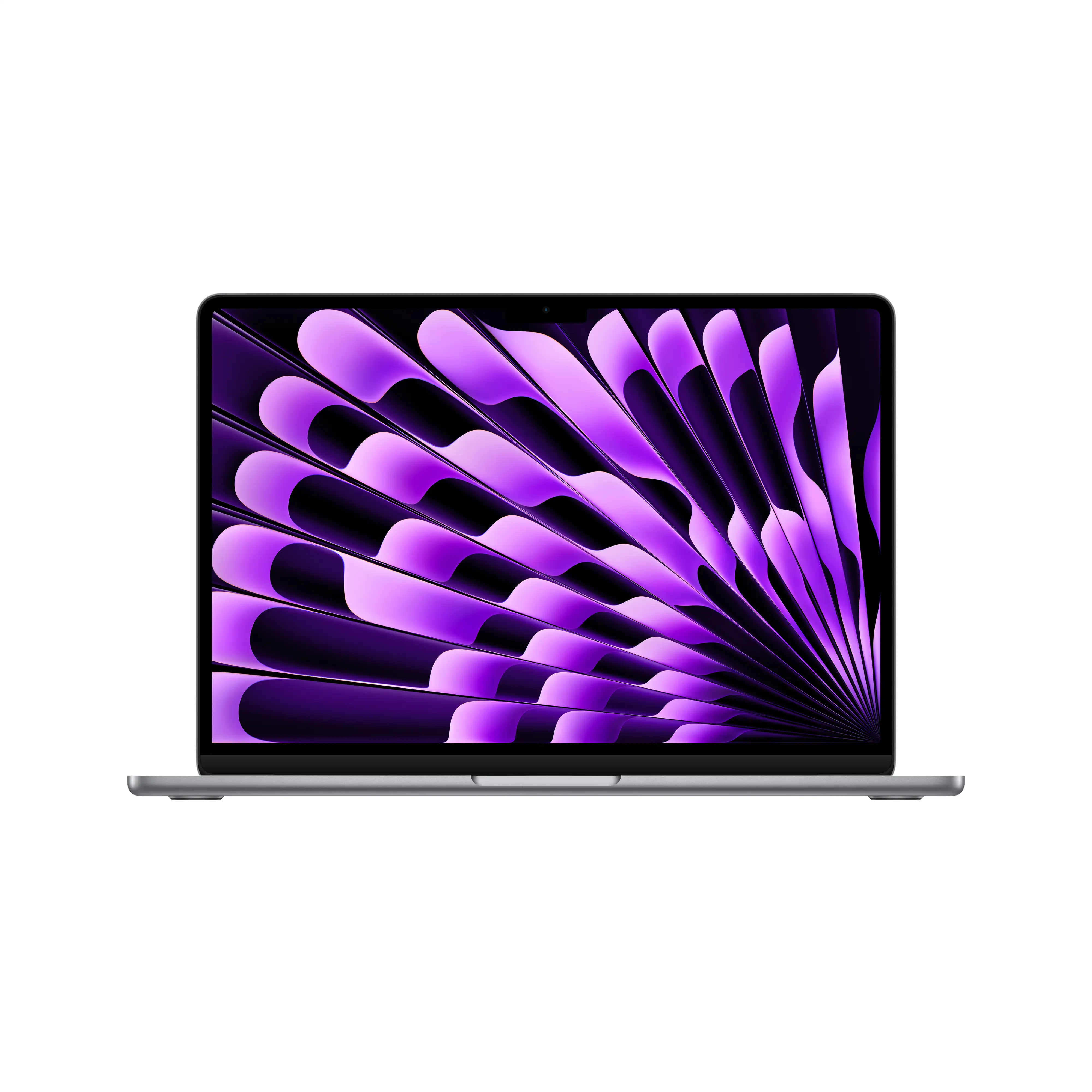 Macbook Air 13.6'' - M3 8-Core - 10-Core GPU - 16 GB - 512 GB SSD - Spacegrau // 2024