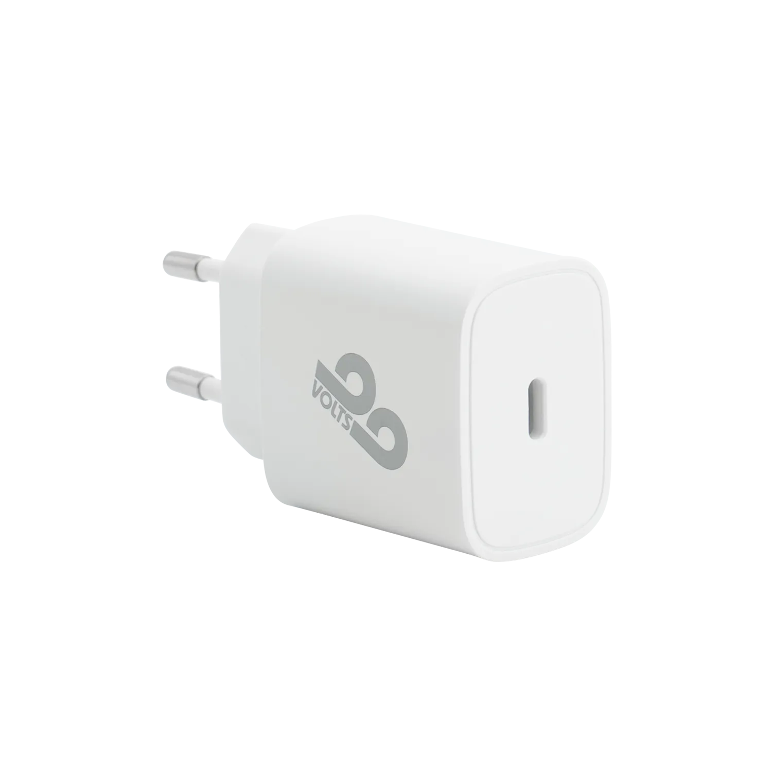 99VOLTS USB-C Power Adapter ECO Line - 1 Anschluss 20W Bulk