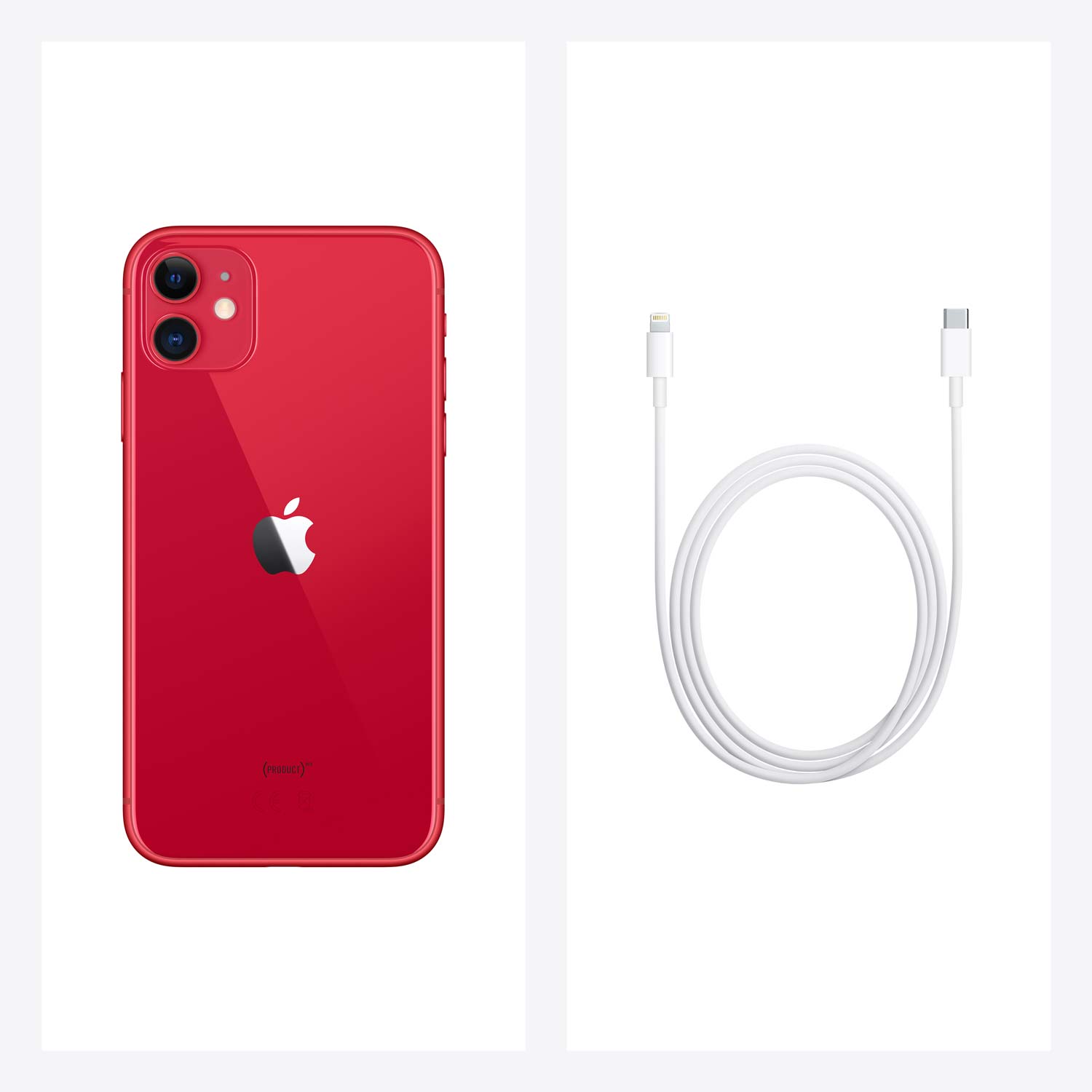 RP// Apple iPhone 11 64GB - (PRODUCT) RED 
