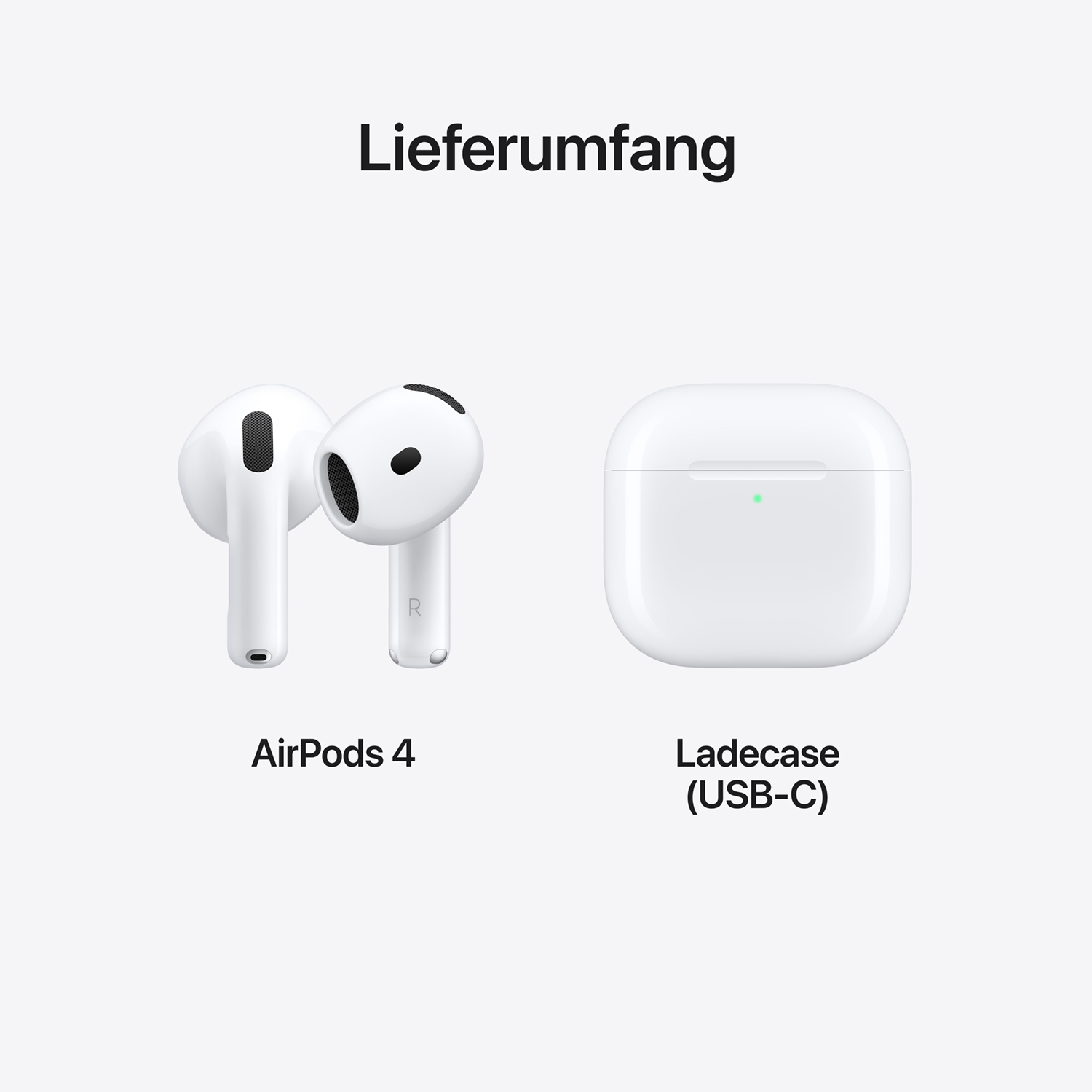 Apple AirPods 4