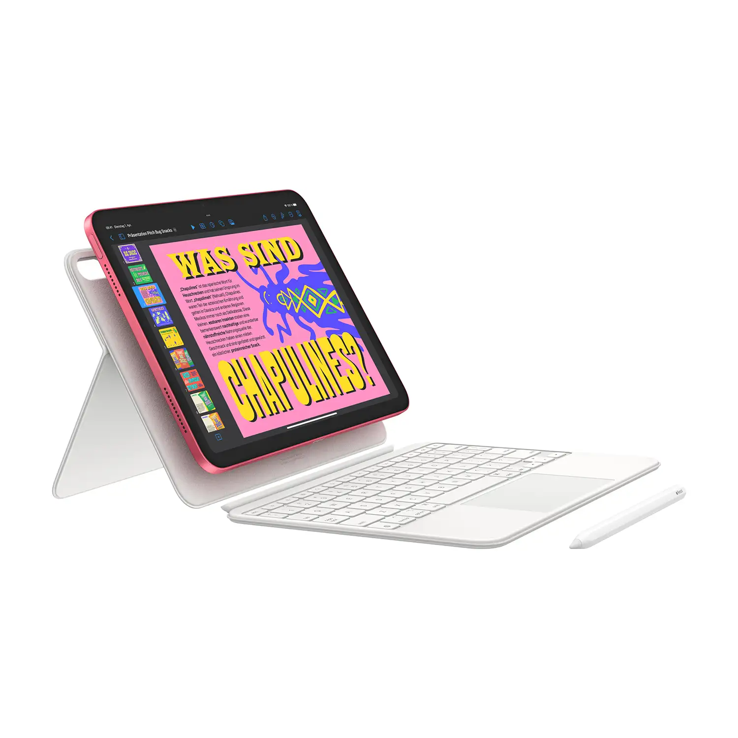 Apple iPad 11 Wi-Fi 128 GB Pink - 2025