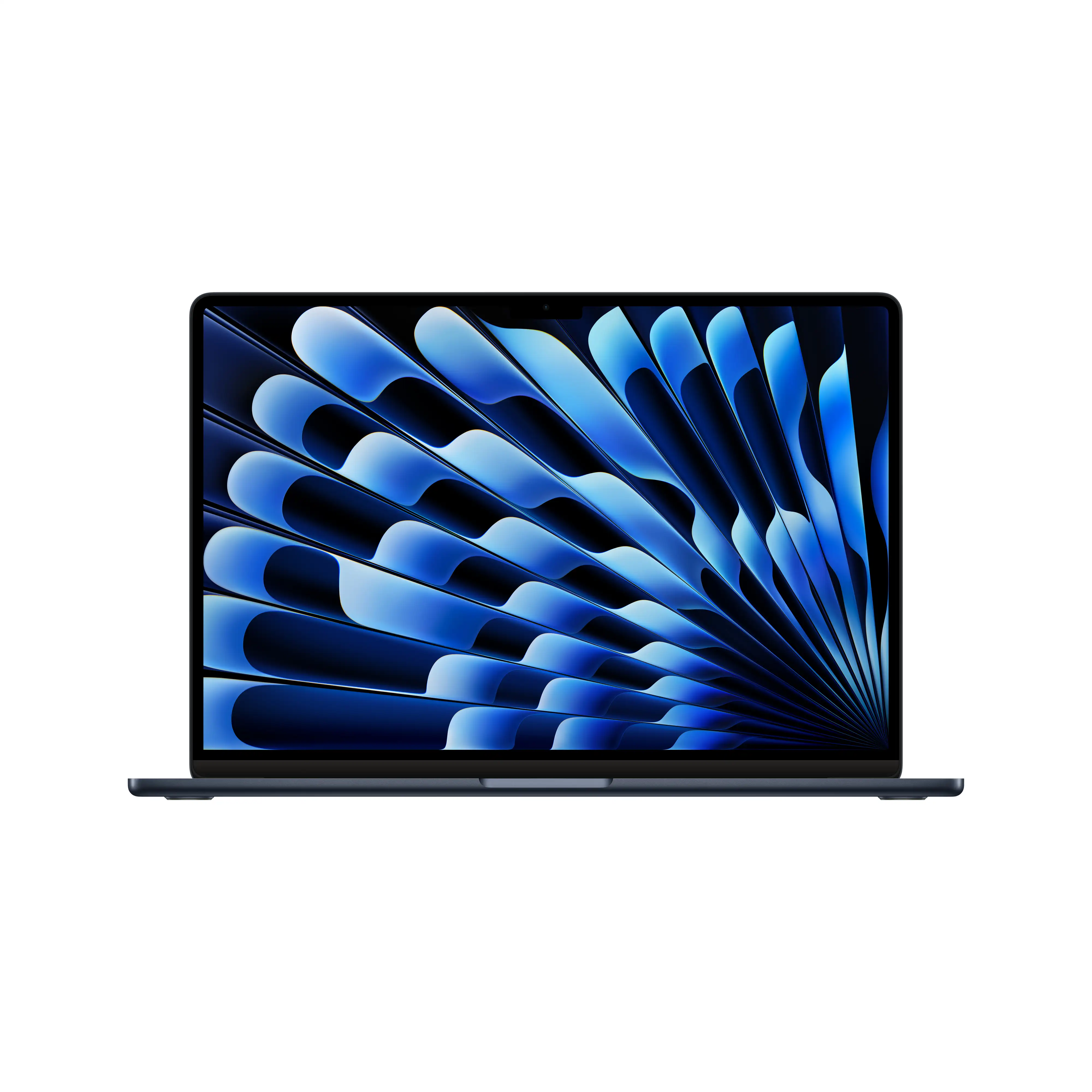 Macbook Air 15'' - M3 8-Core CPU - 10-Core GPU - 8 GB - 512 GB SSD - Polarstern // 2024