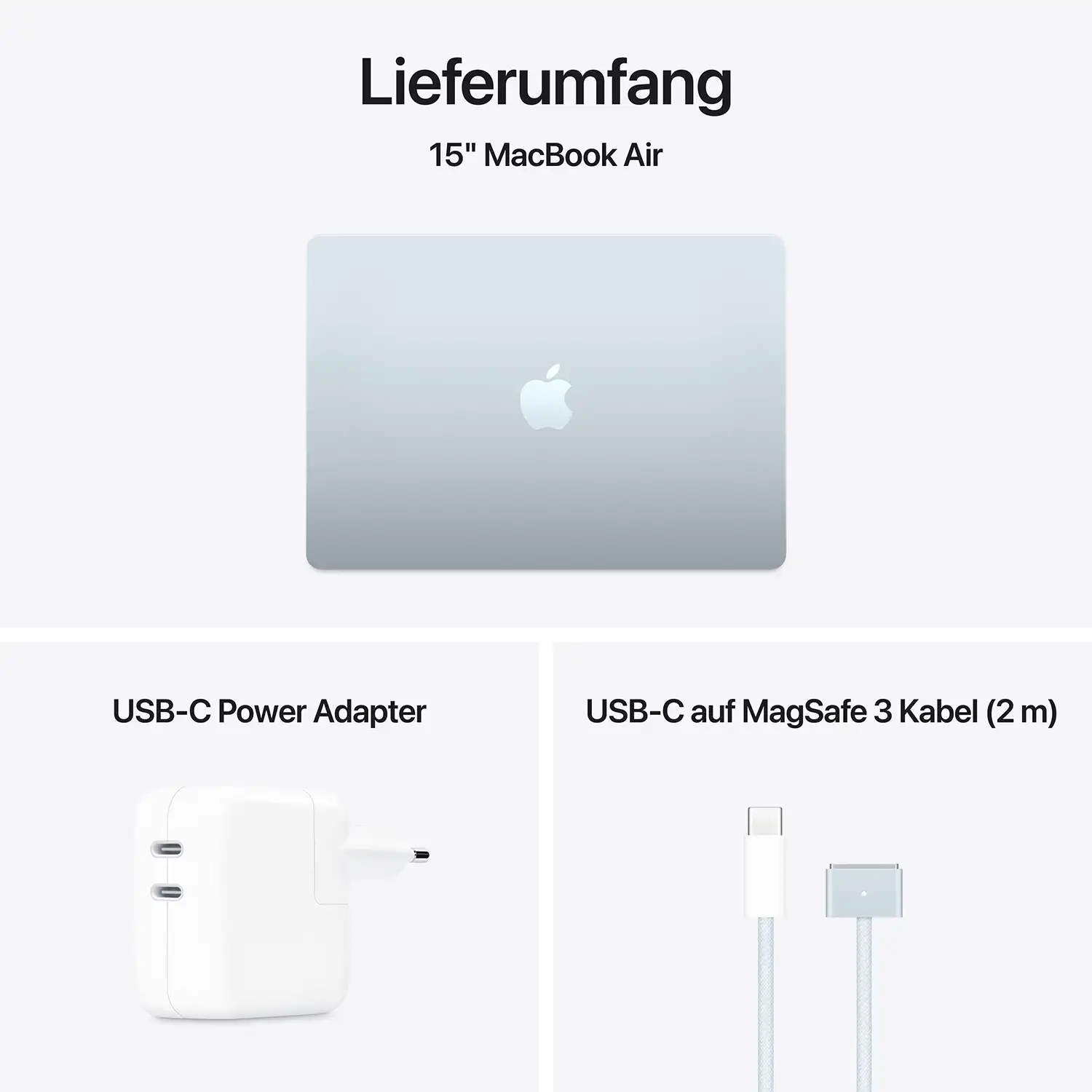 Macbook air 15 inch m4 himmelblau ansicht 11