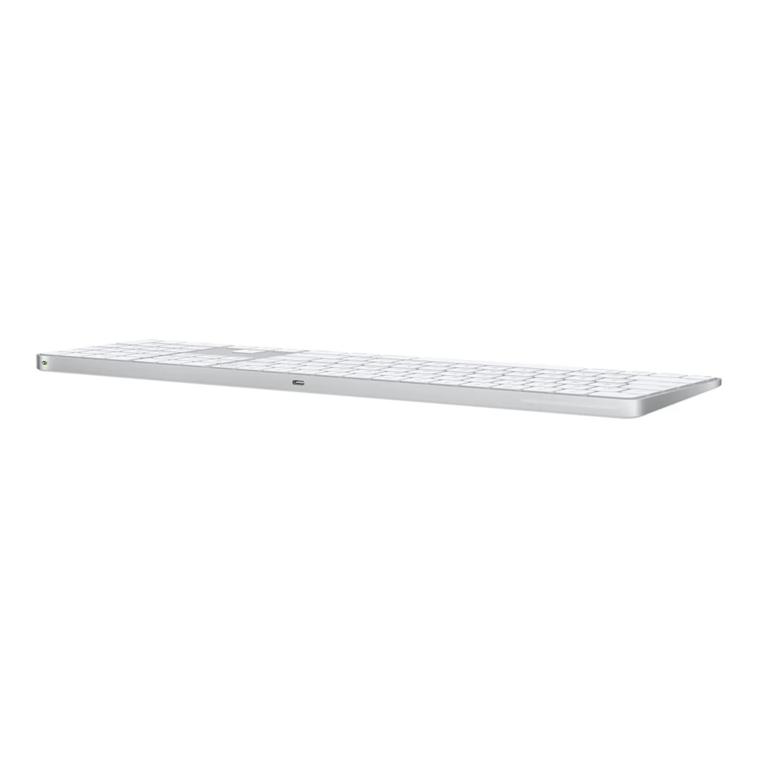 Magic Keyboard mit Touch ID und Ziffernblock für Mac Modelle mit Apple Chip – Deutsch – Weiss 