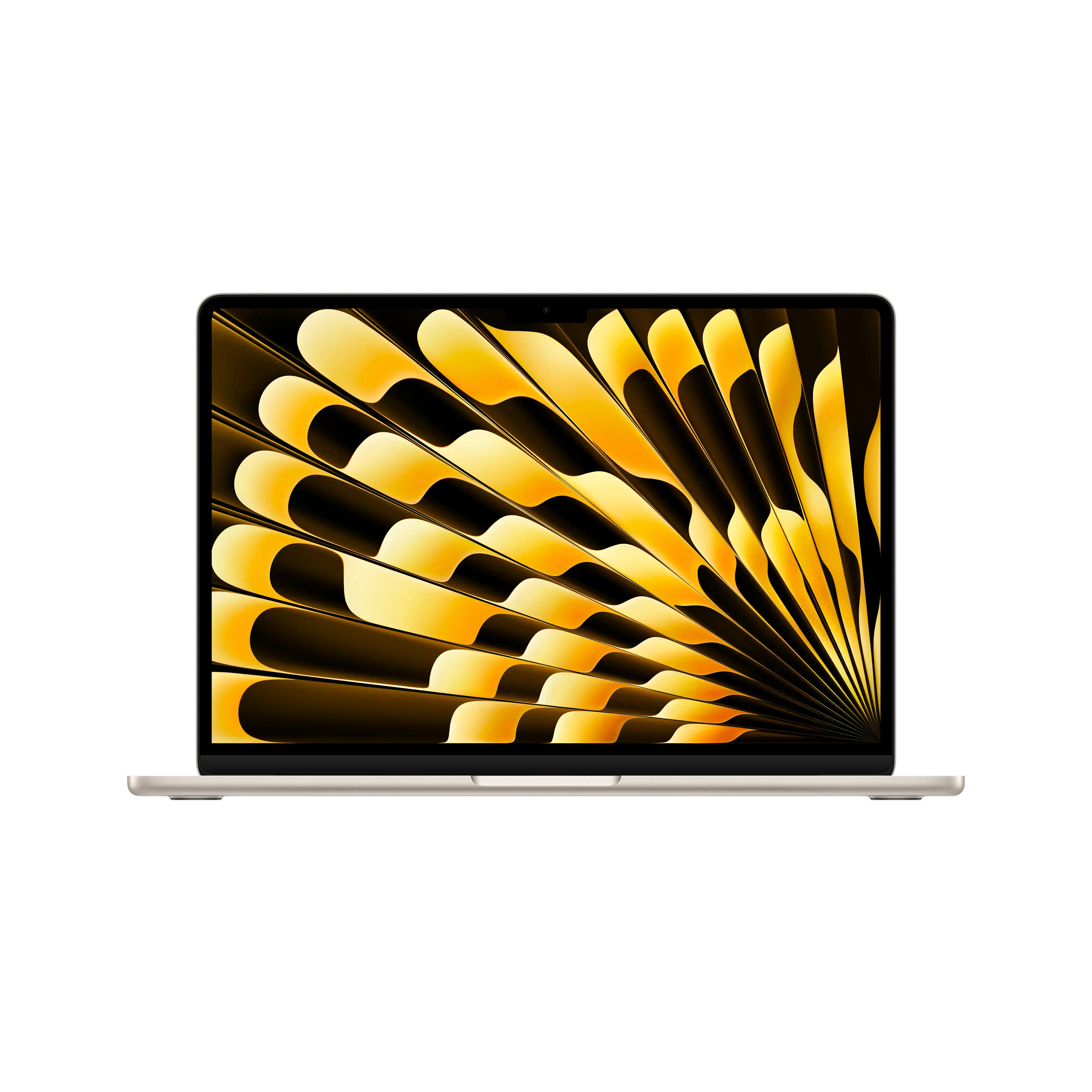 Macbook Air 13.6'' - M3 8-Core - 10-Core GPU - Polarstern - 16GB - 1TBSSD - 35W-D