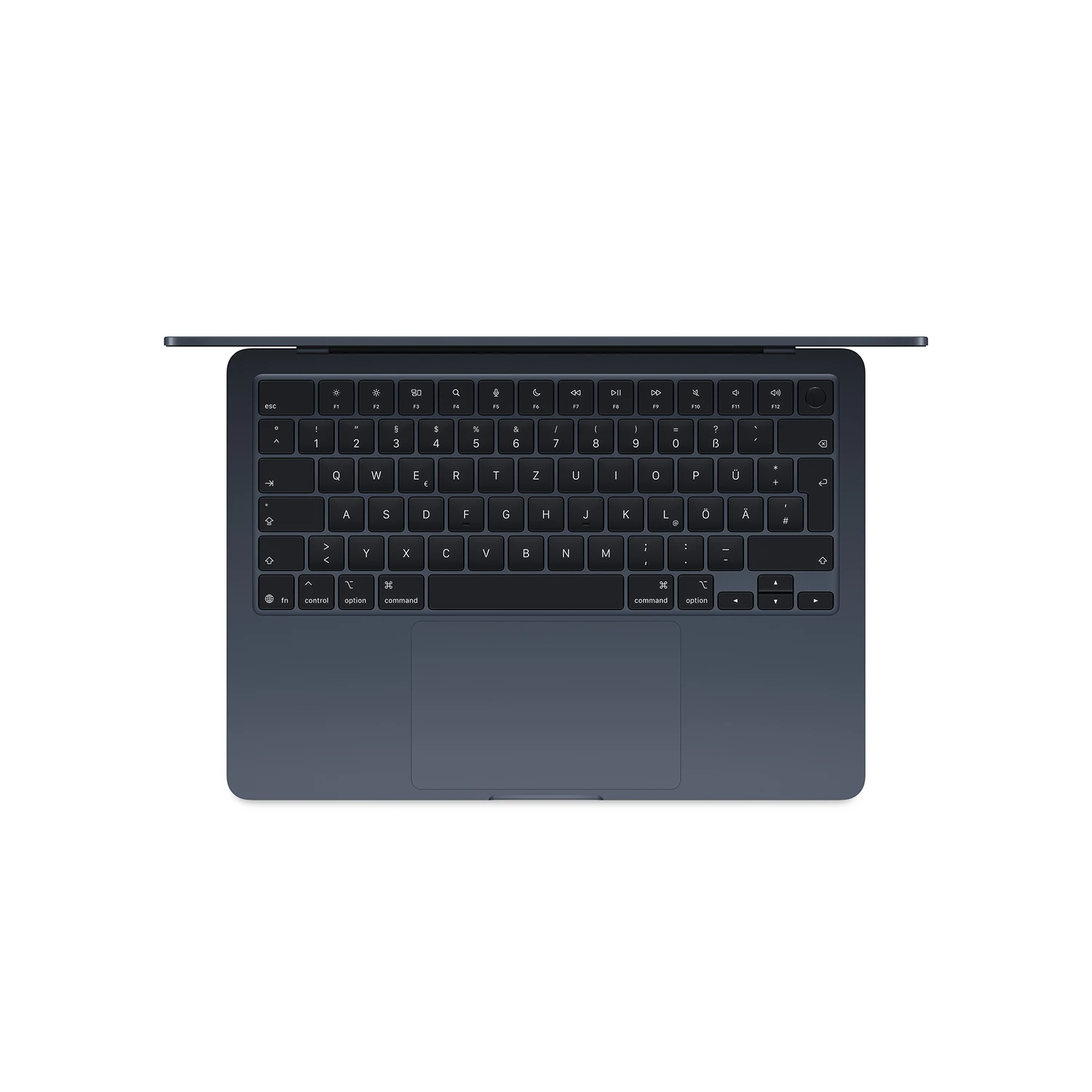 Macbook Air 13'' M5  10-Core CPU  10-Core GPU - 24 GB - 1 TB SSD - Mitternacht - 2026 - Kein Netzteil 