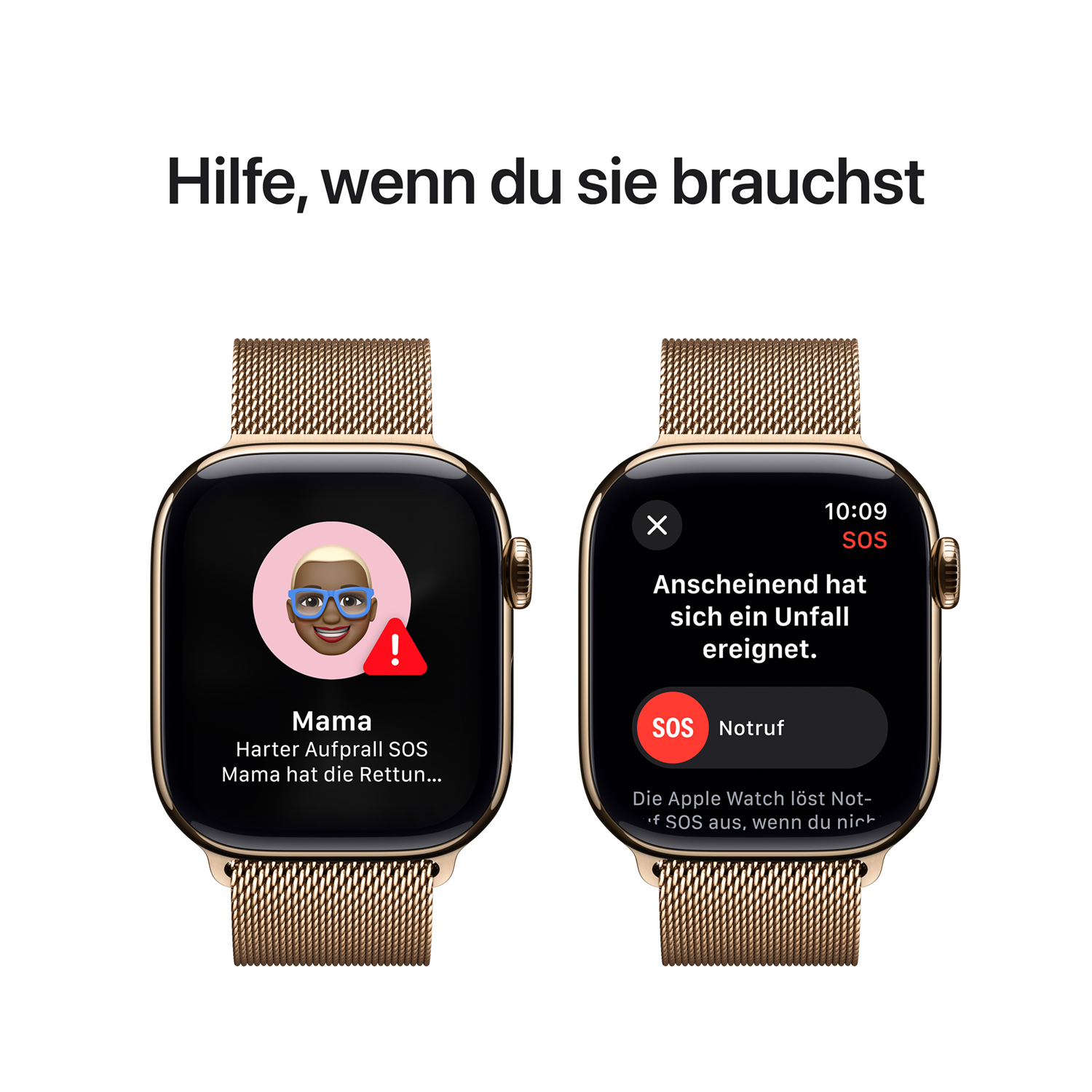 Apple watch gold 4 outlet