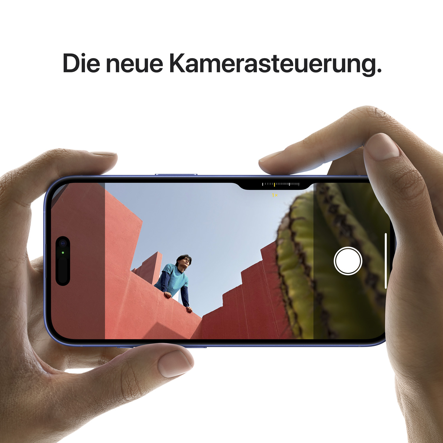 Iphone 16 plus pink ansicht 6 alt