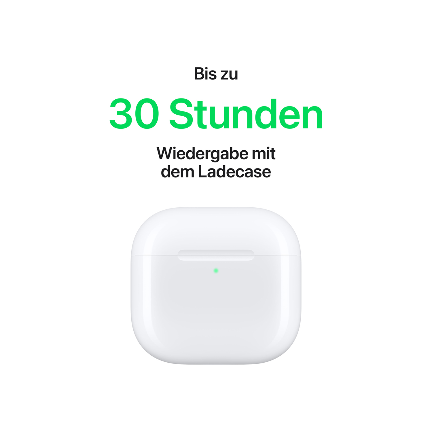 Apple AirPods 4 - Active Noise Cancellation Apple AirPods 4 - Active Noise Cancellation