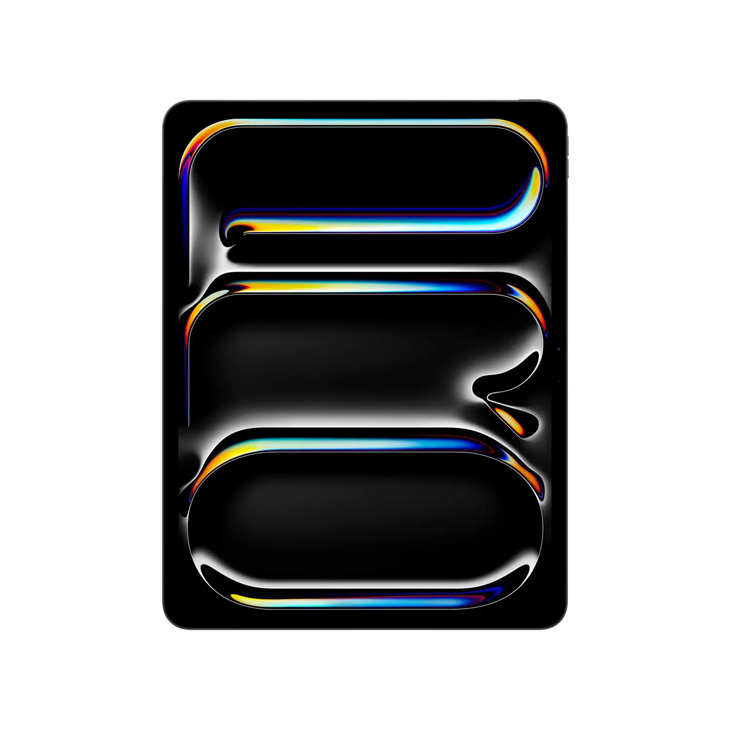 Apple iPad Pro 13 WiFi 256 GB Standardglas - Space Schwarz - 2025