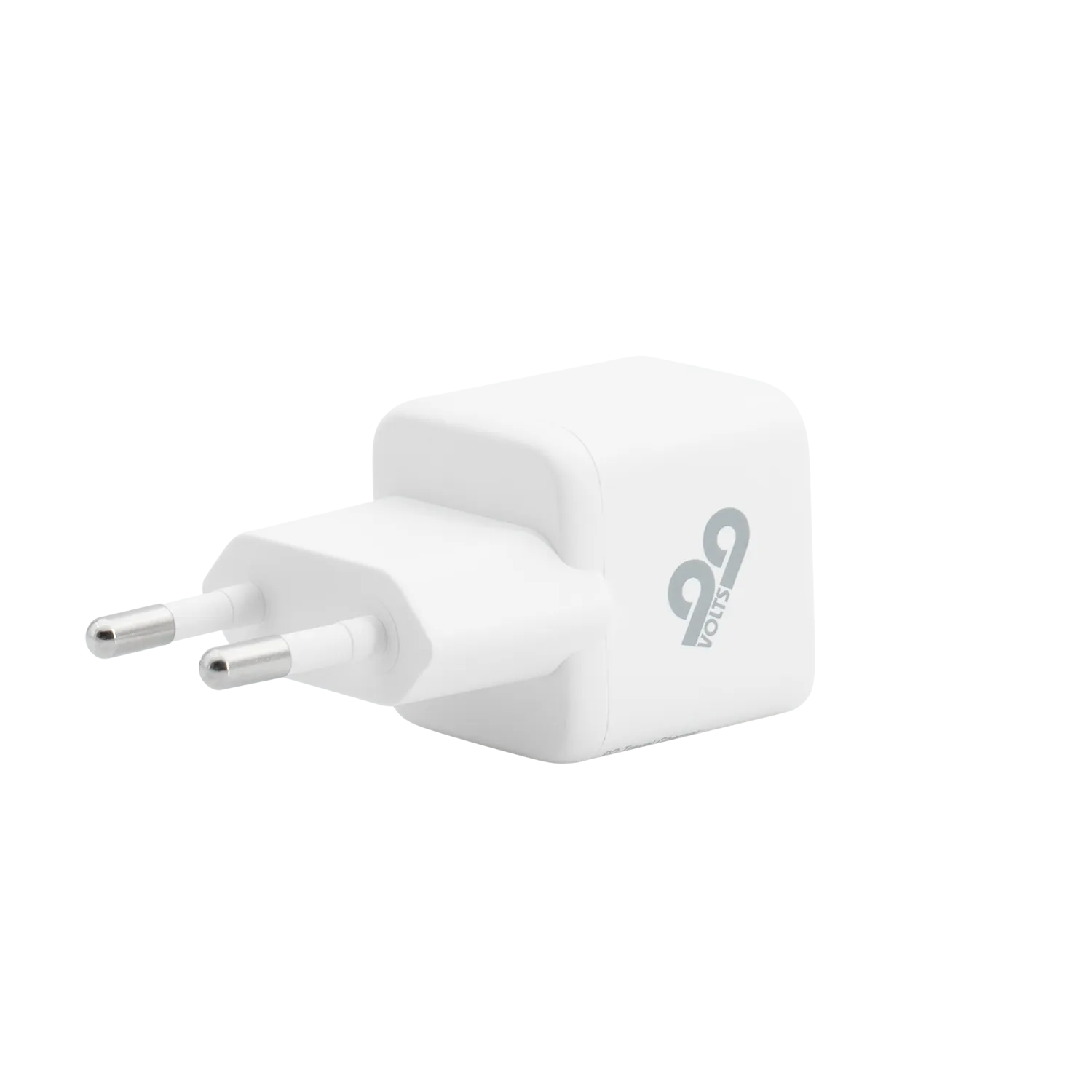99VOLTS 30W GaN PD Power Adapter - 1 USB-C