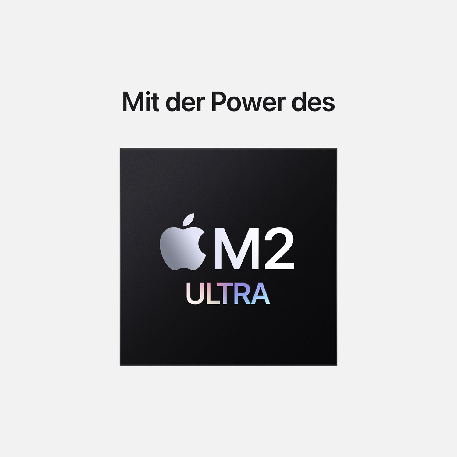 Mac Pro Tower - M2 Utra 24-Core CPU - 60-Core GPU - 64GB - 1TB SSD - 2023