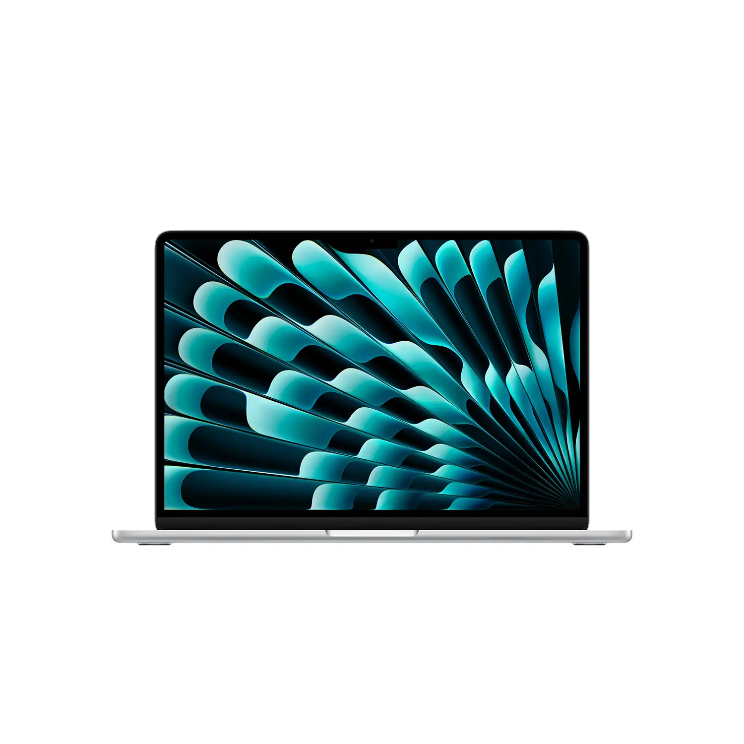 Macbook Air 13.6'' - M4  10-Core CPU  10-Core GPU - 24 GB - 512 GB SSD - Silber - 2025
