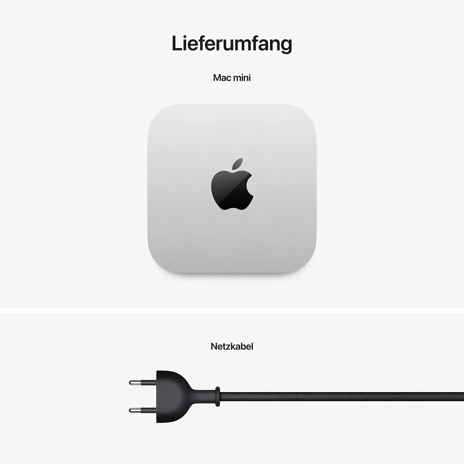 Apple Mac Mini M4 Pro 12-Core CPU 16-Core GPU GPU - 24GB - 512GB - 2024