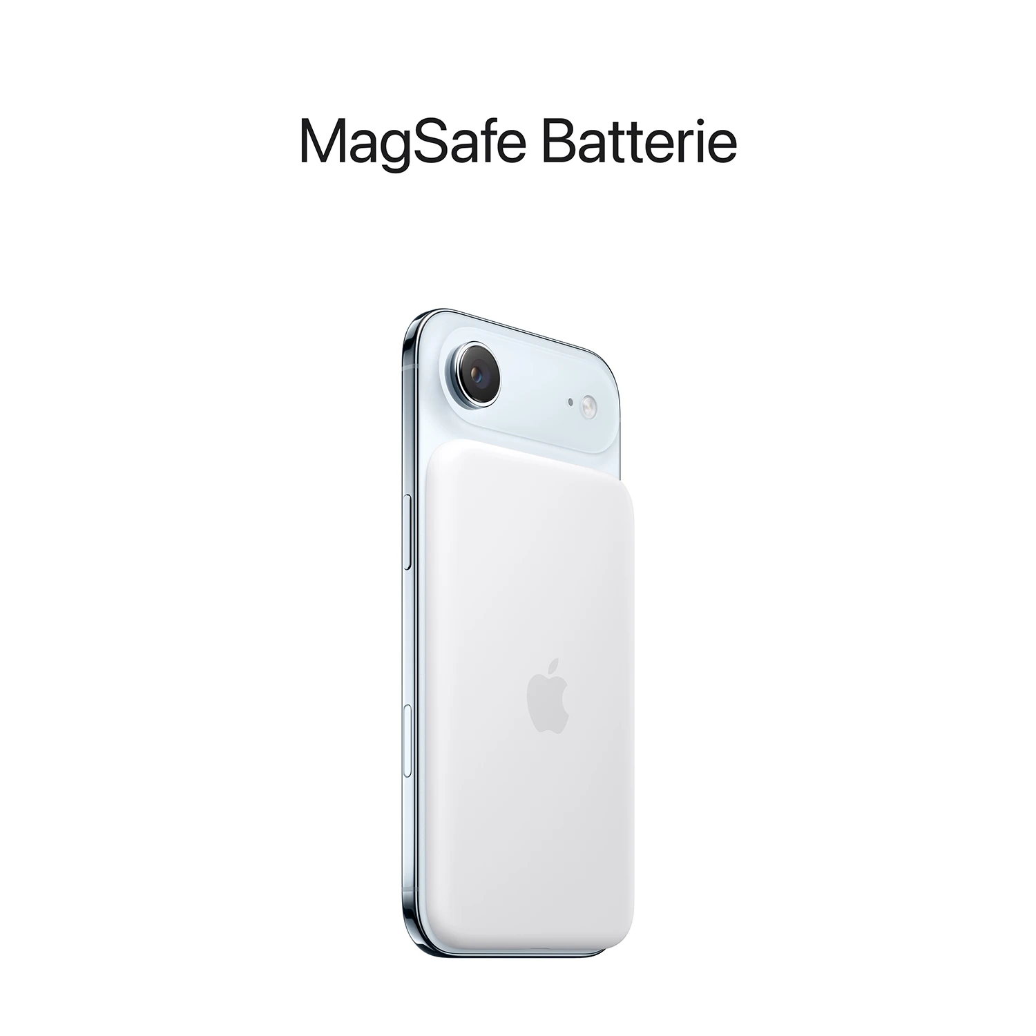 iPhone Air 256GB Wolkenweiss