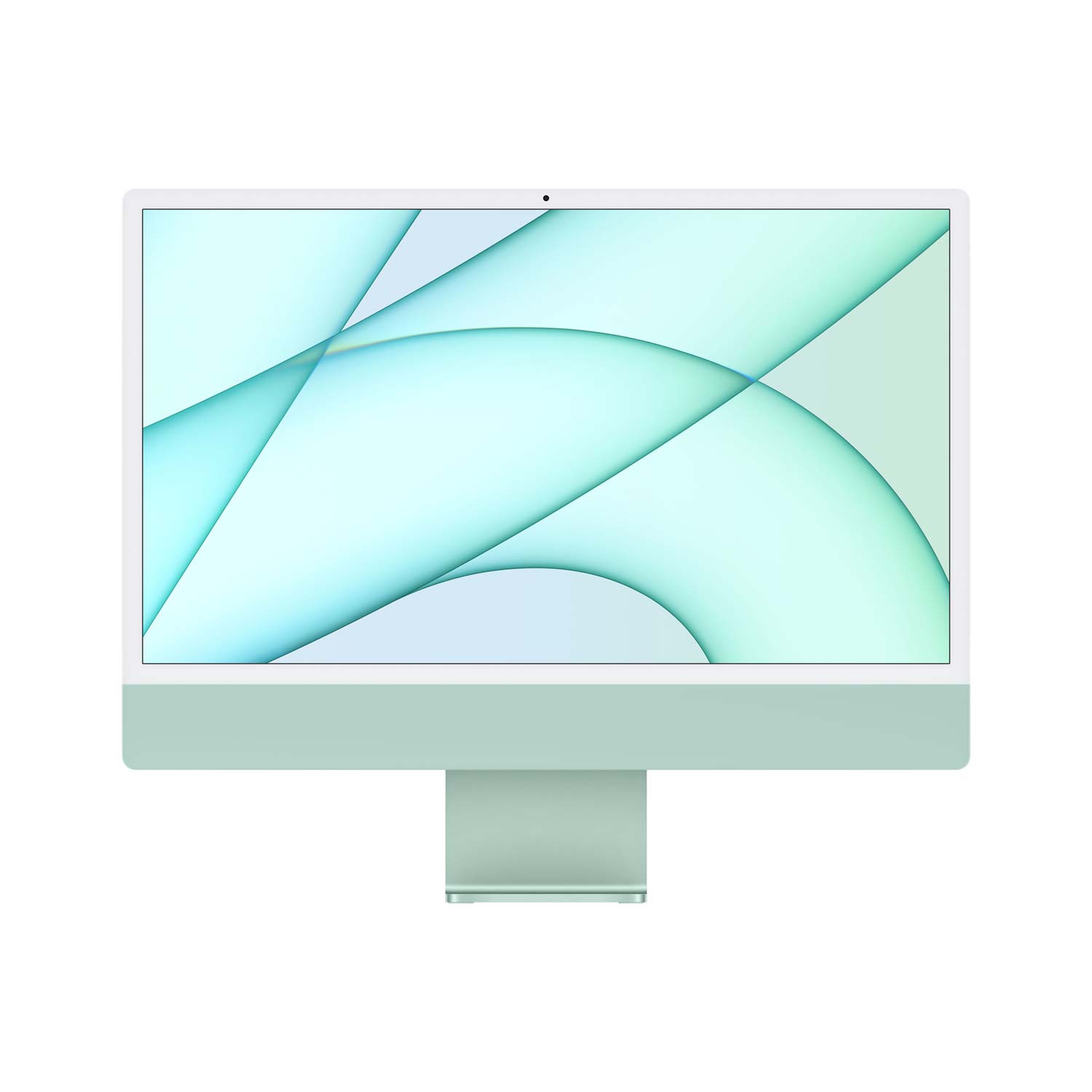 iMac 24'' M1 7-Core GPU 256GB - 8 GB - grün // NEU
