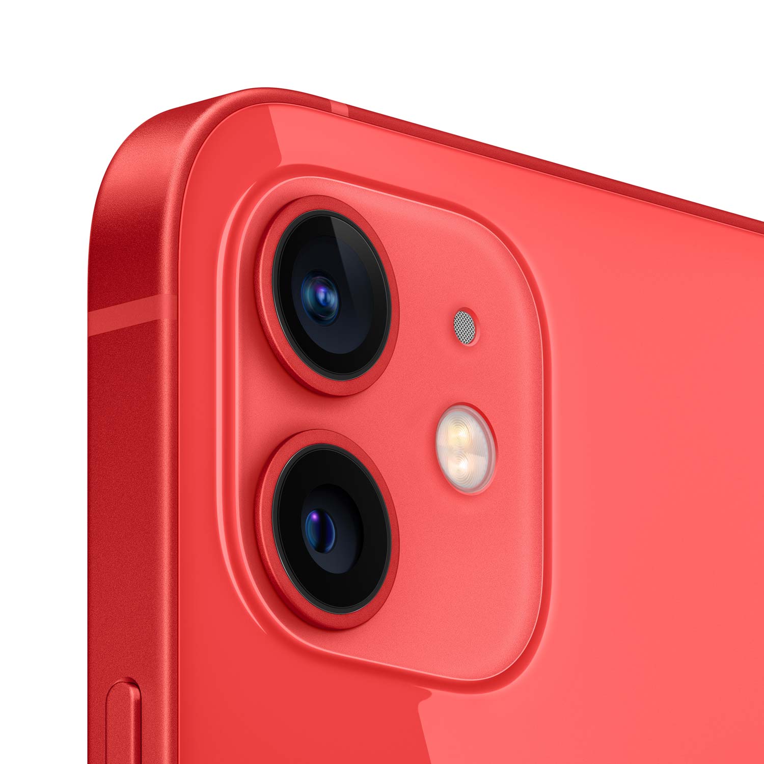 Apple iPhone 12 mini - (PRODUCT)RED  - 64GB