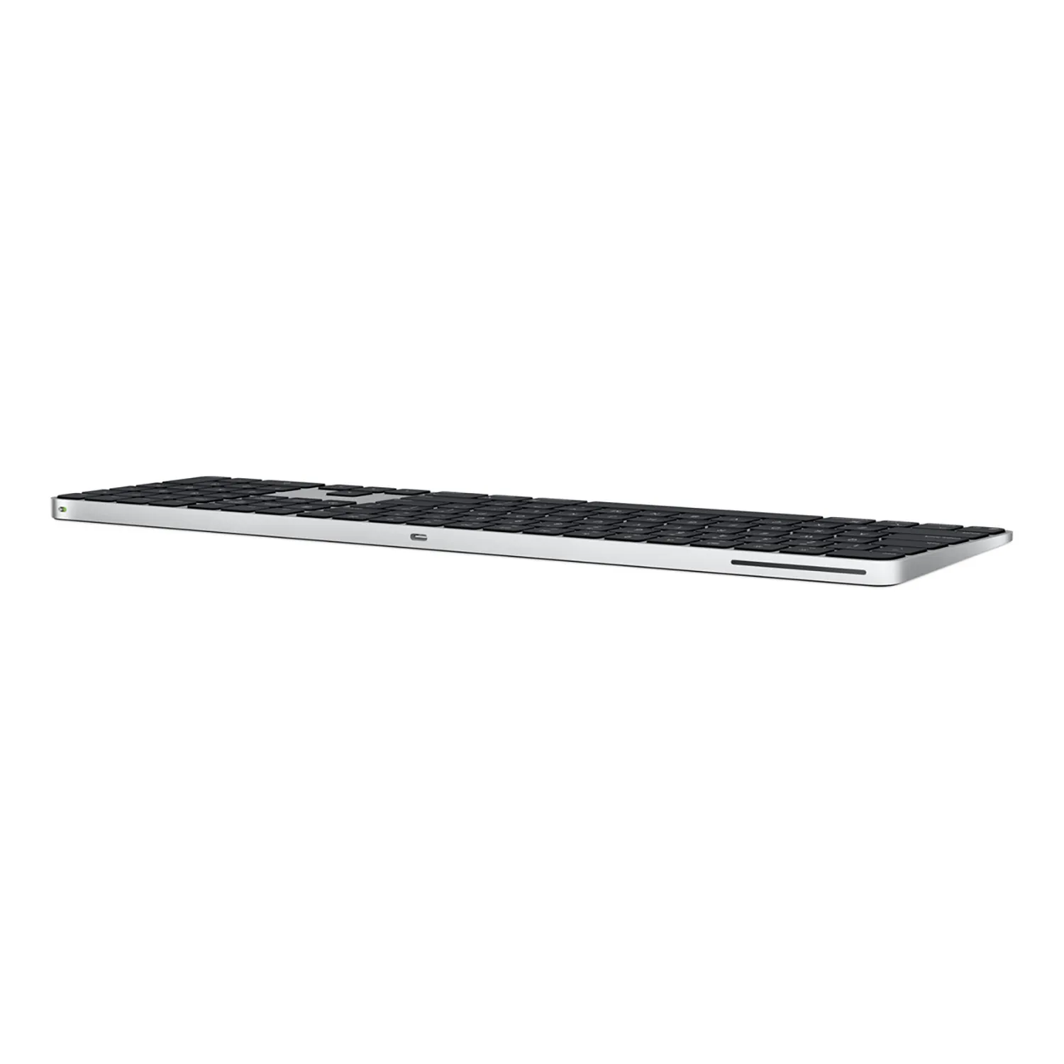 Magic Keyboard mit Touch ID und Ziffernblock für Mac Modelle mit Apple Chip – Deutsch – Schwarz 