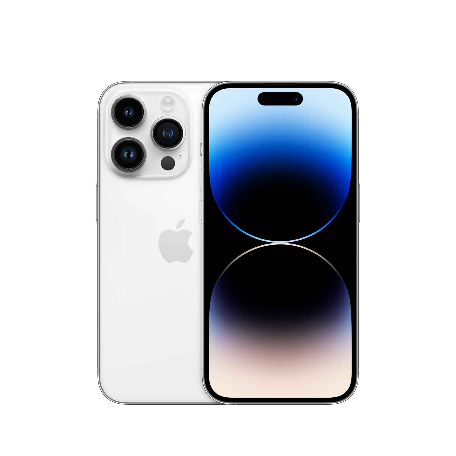 Apple iPhone 14 Pro 128GB - Silber