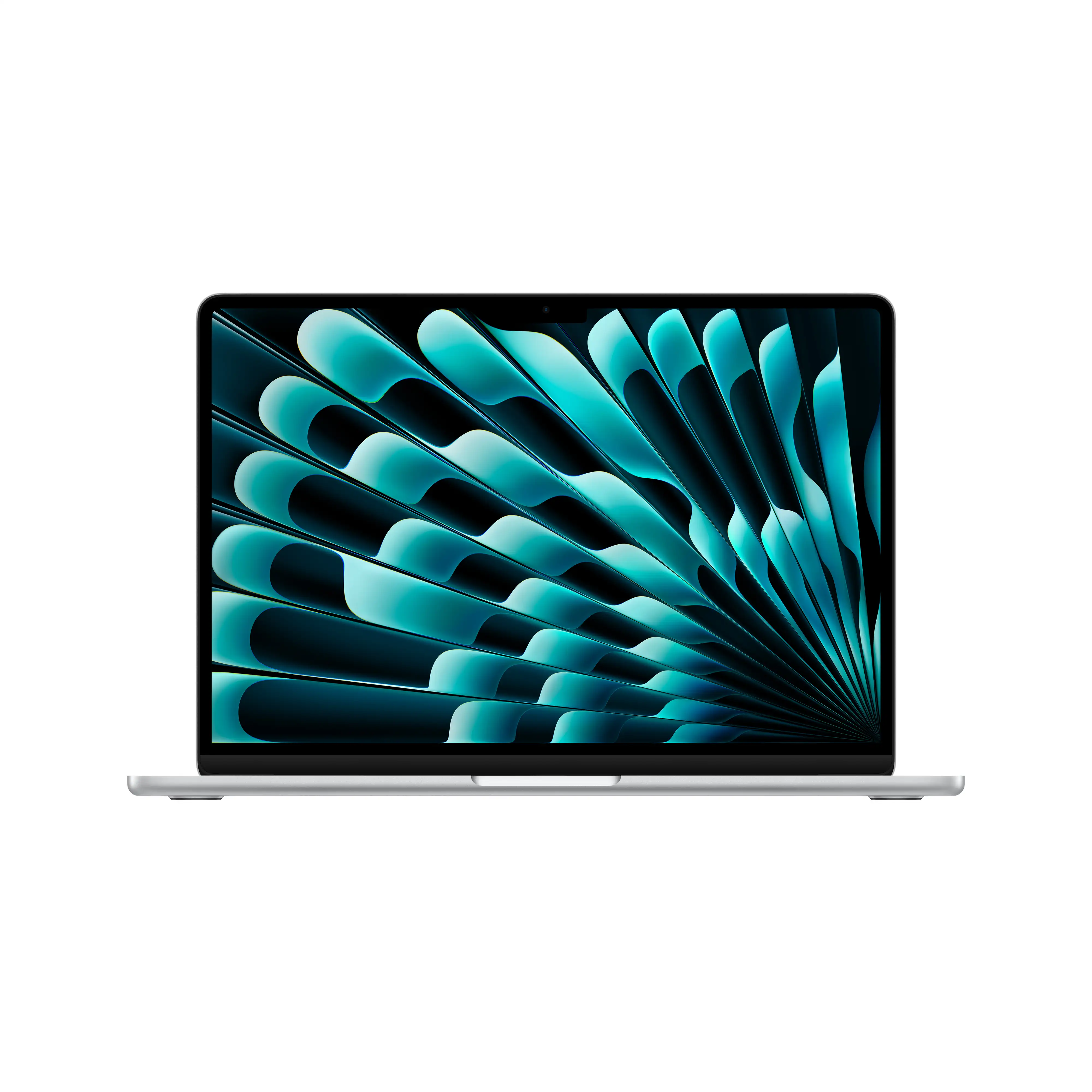 Macbook Air 13.6'' - M3 8-Core - 10-Core GPU - Silber  - 16GB - 1TBSSD - 35W-D