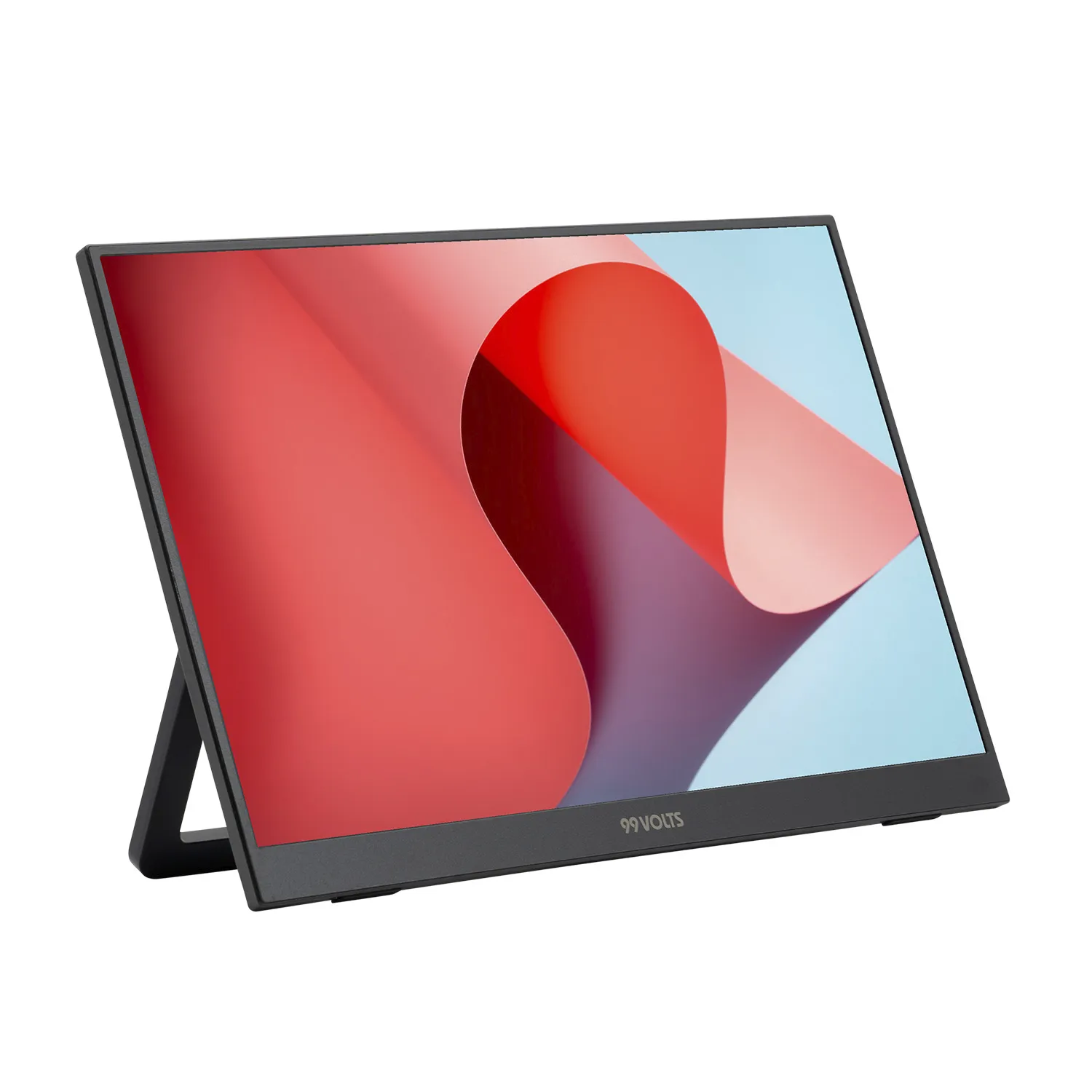 99VOLTS 14“ HDR Display inkl. Schutzcover
