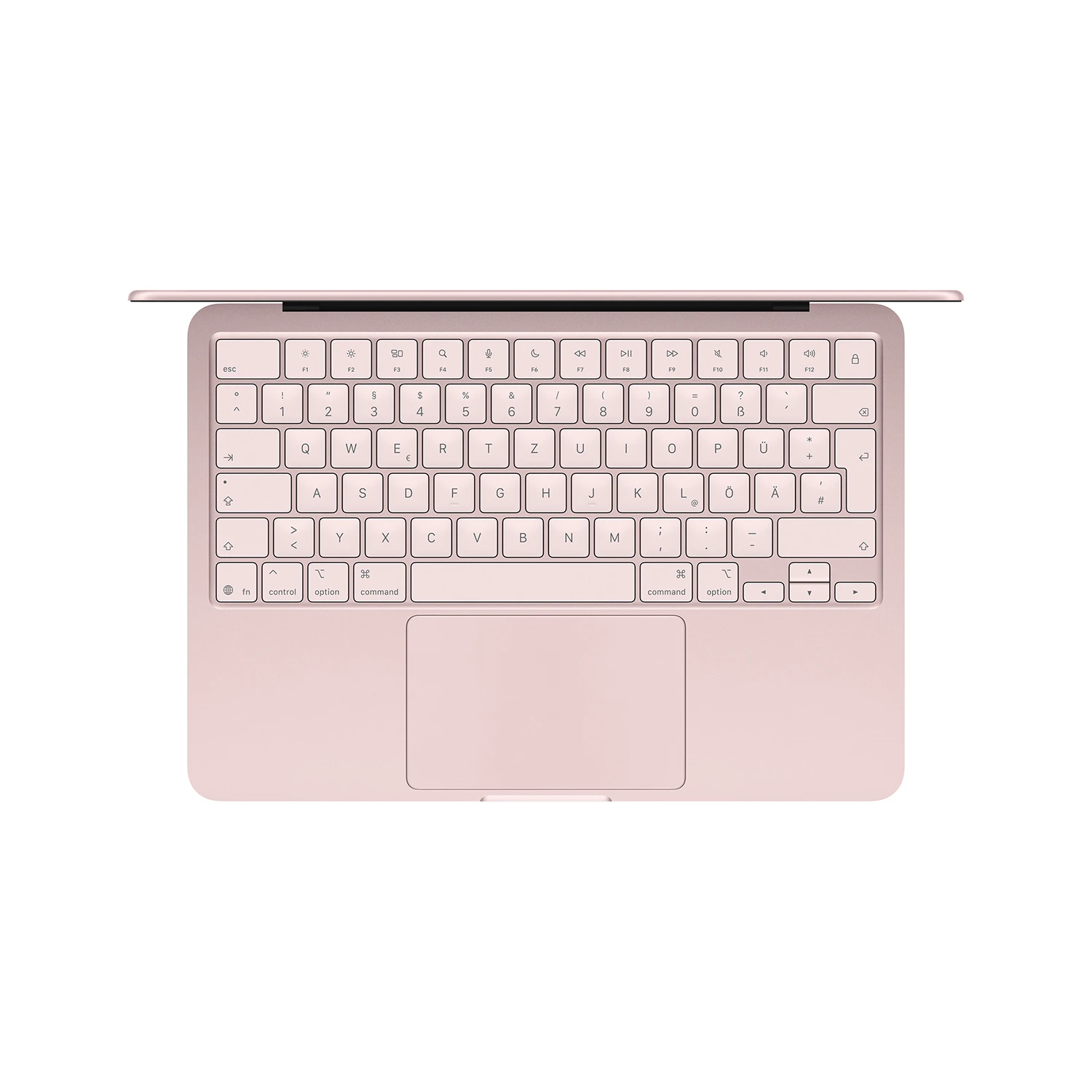 Macbook Neo 13'' A18 6-Core CPU  5-Core GPU - 8 GB - 256 GB SSD - Rosa - 2026 - Kein Netzteil 