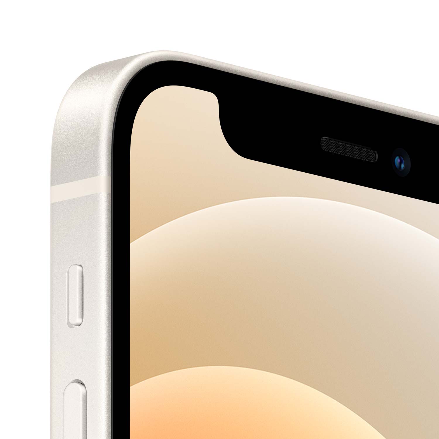 Apple iPhone 12 mini - Weiß - 64GB