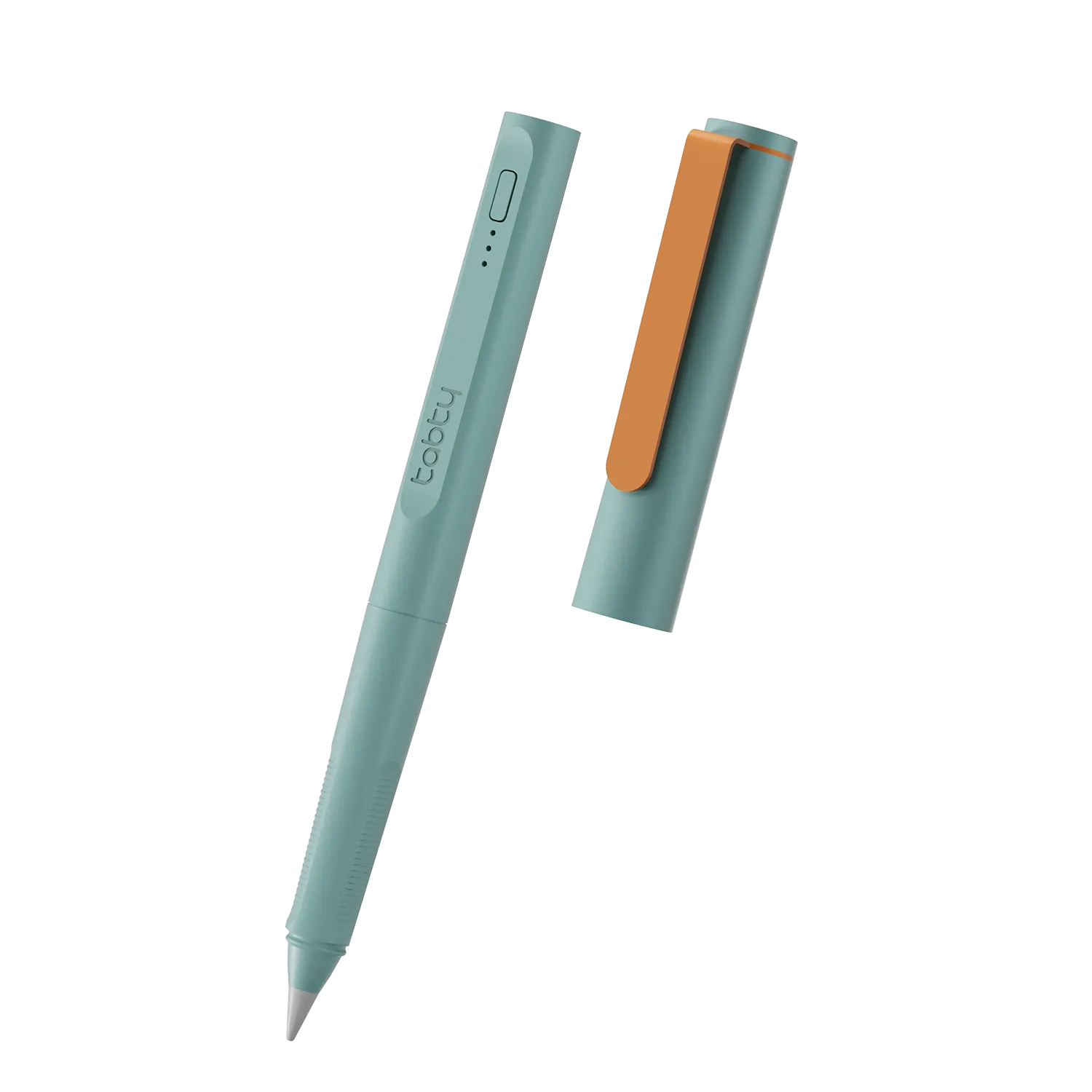 tabtypen ergonomischer Eingabestift Ocean (Blue) inkl. 4 Ersatzspitzen