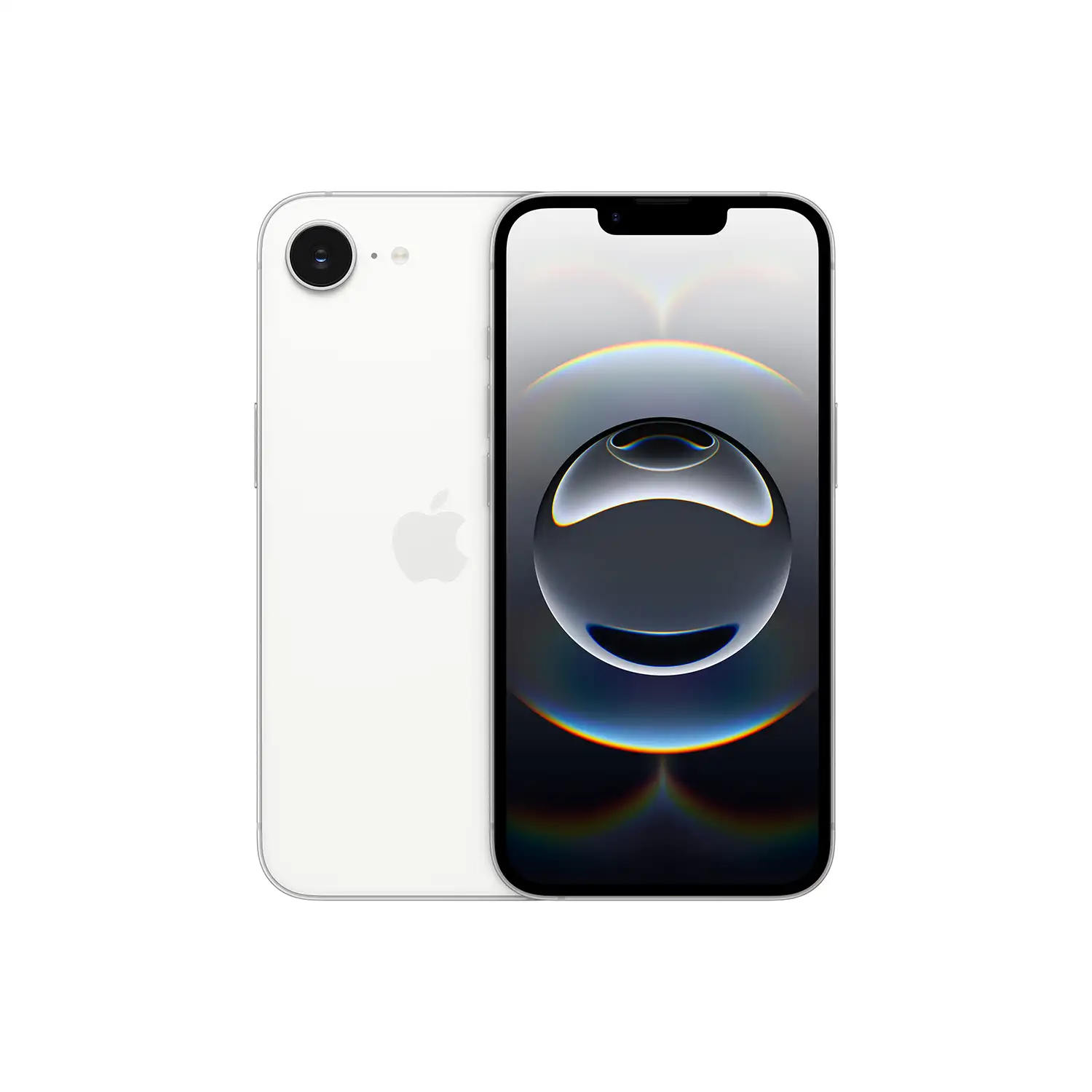 iPhone 16e 128GB Weiss