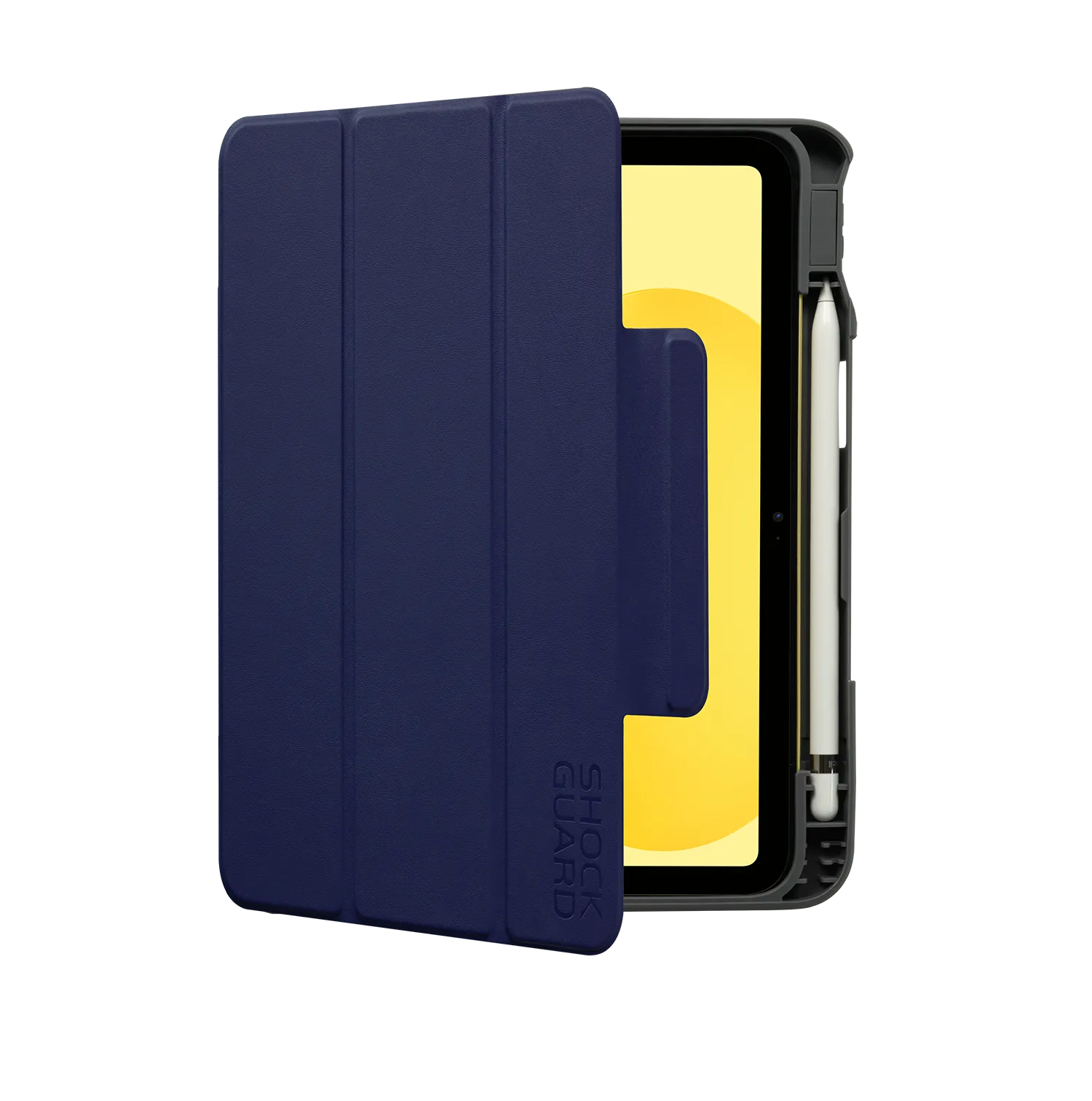 Shockguard THE ULTRA iPad 10. Gen. & A16 Folio Case Royalblau